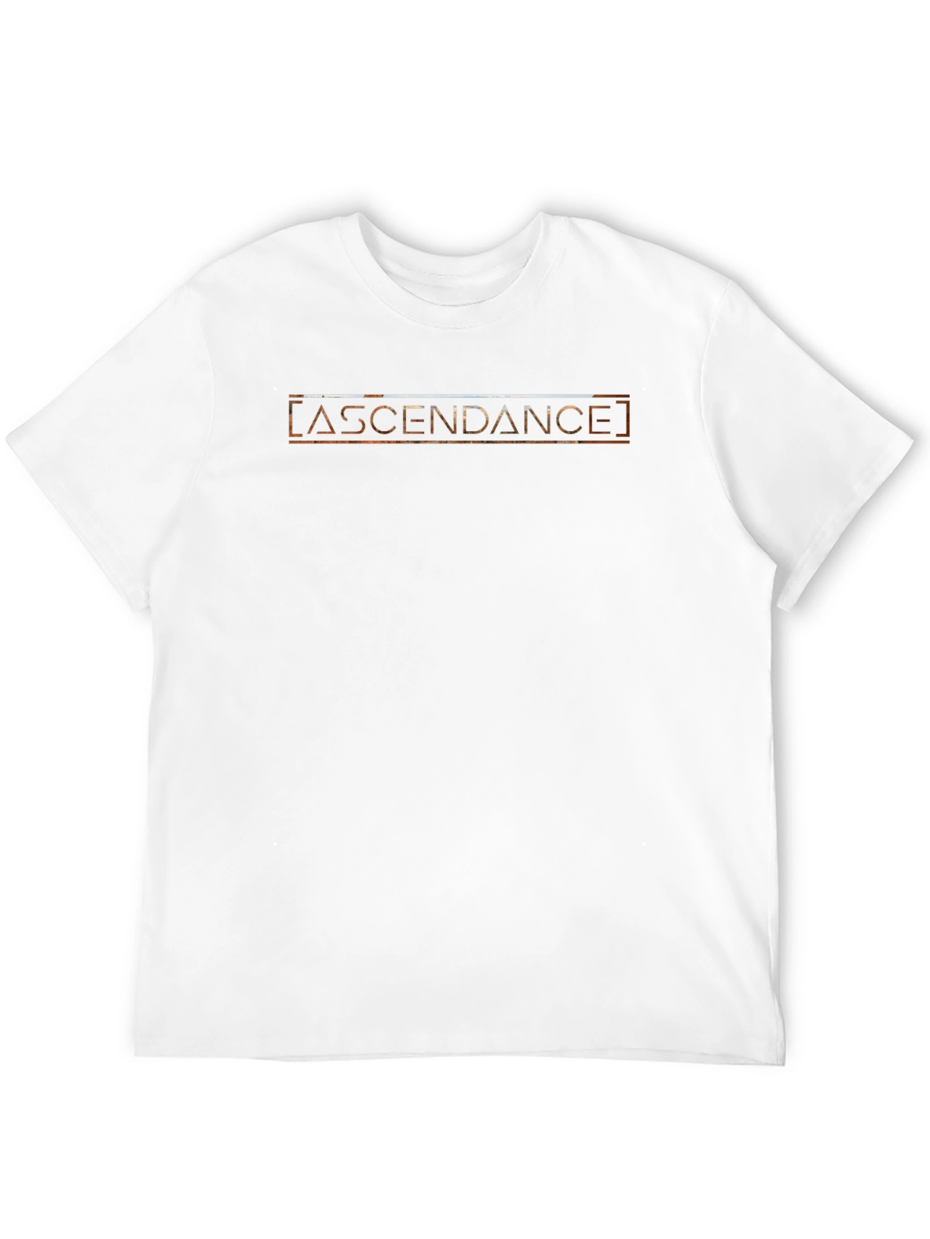 Ascendance Graphic Tee - Modern Design