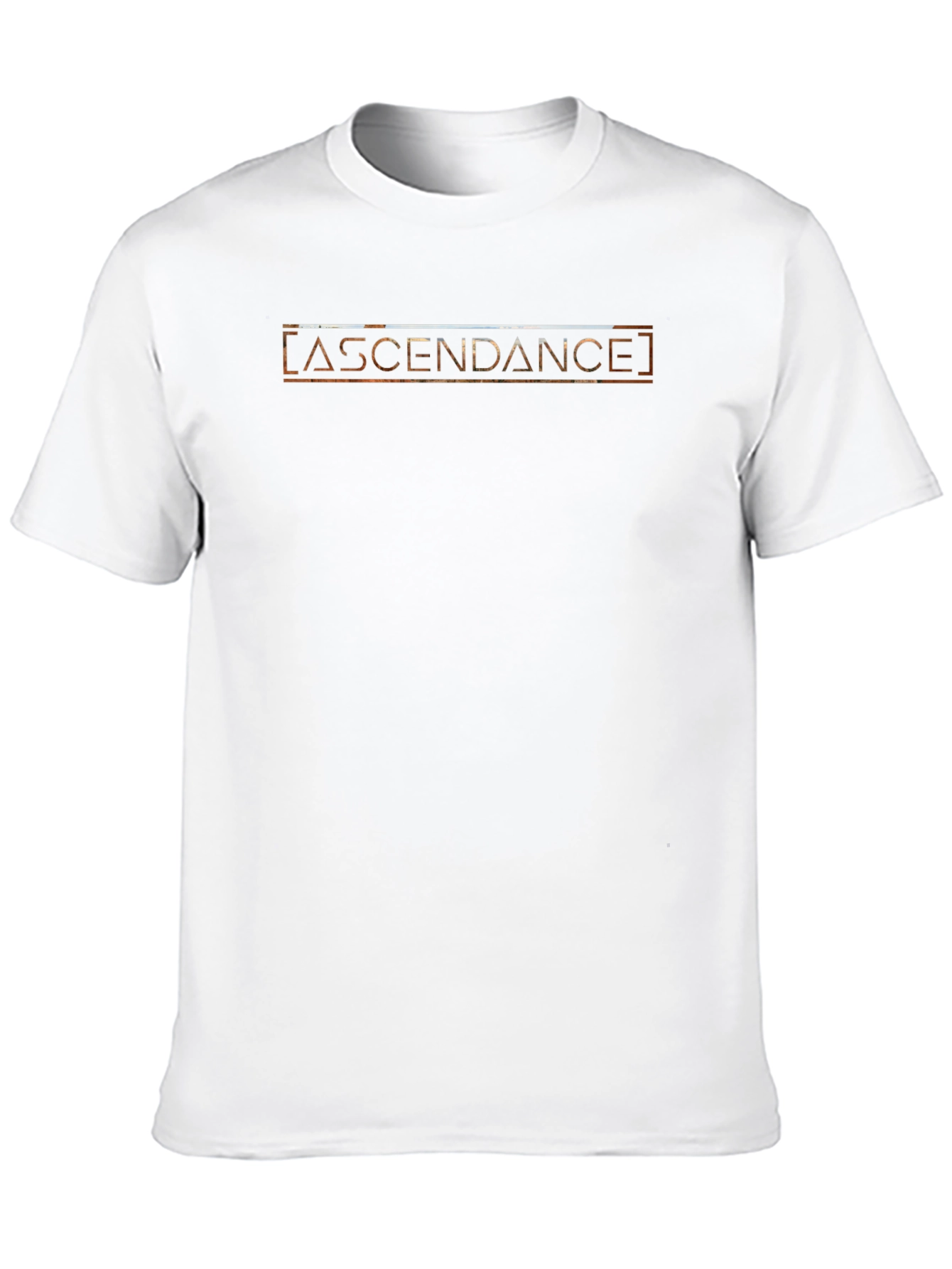 Ascendance Graphic Tee - Modern Design