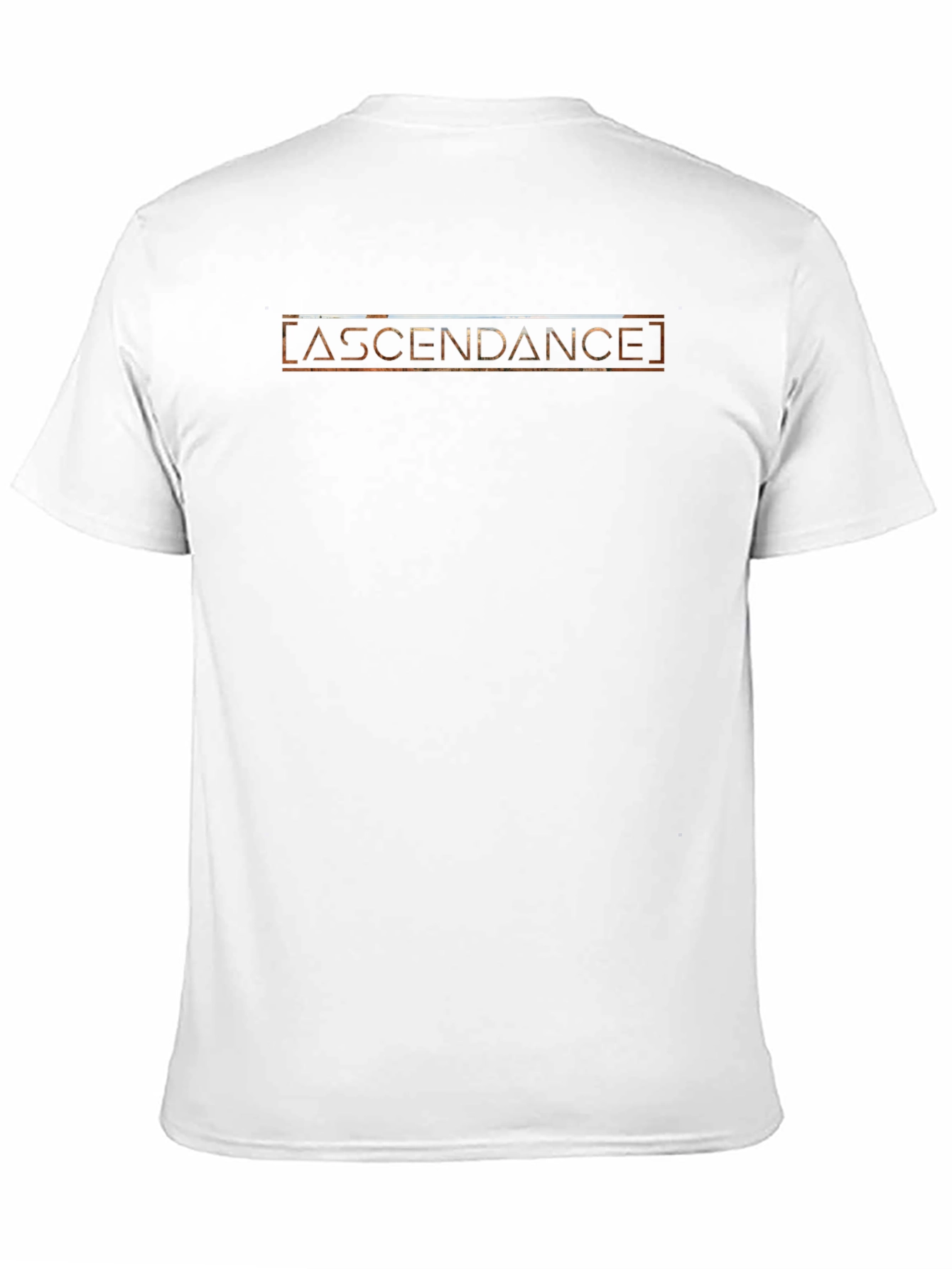 Ascendance Graphic Tee - Modern Design