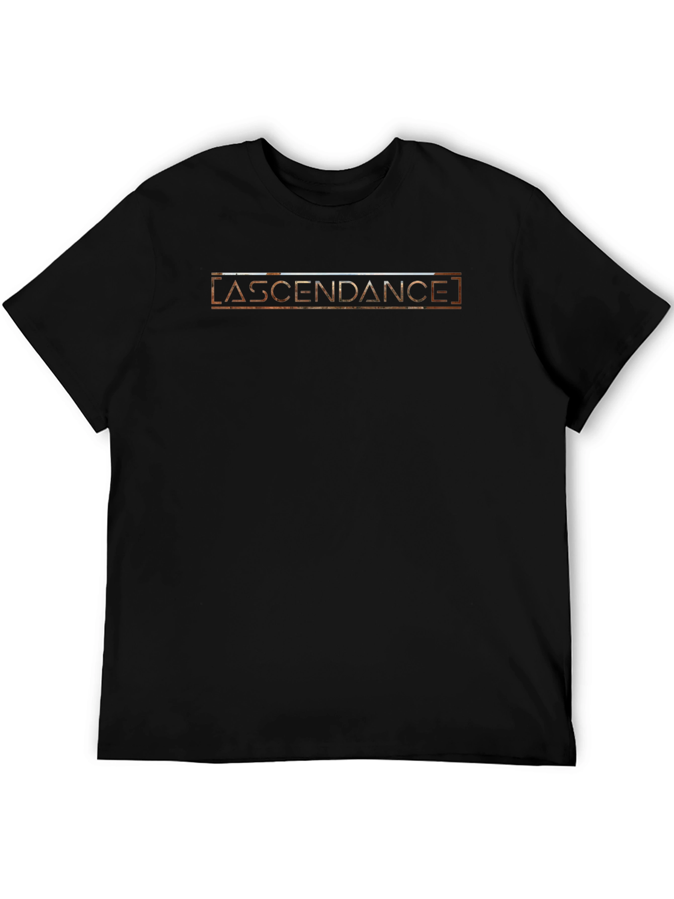 Ascendance Graphic Tee - Modern Design