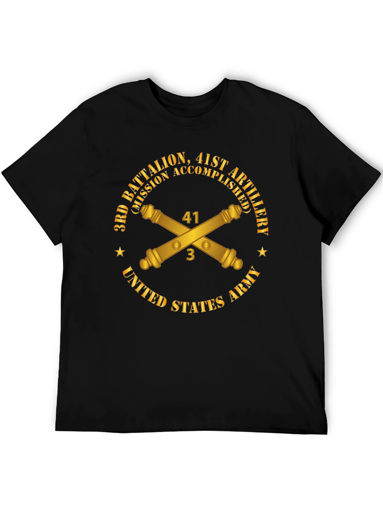 3rd Battalion 41st Artillery T-Shirt