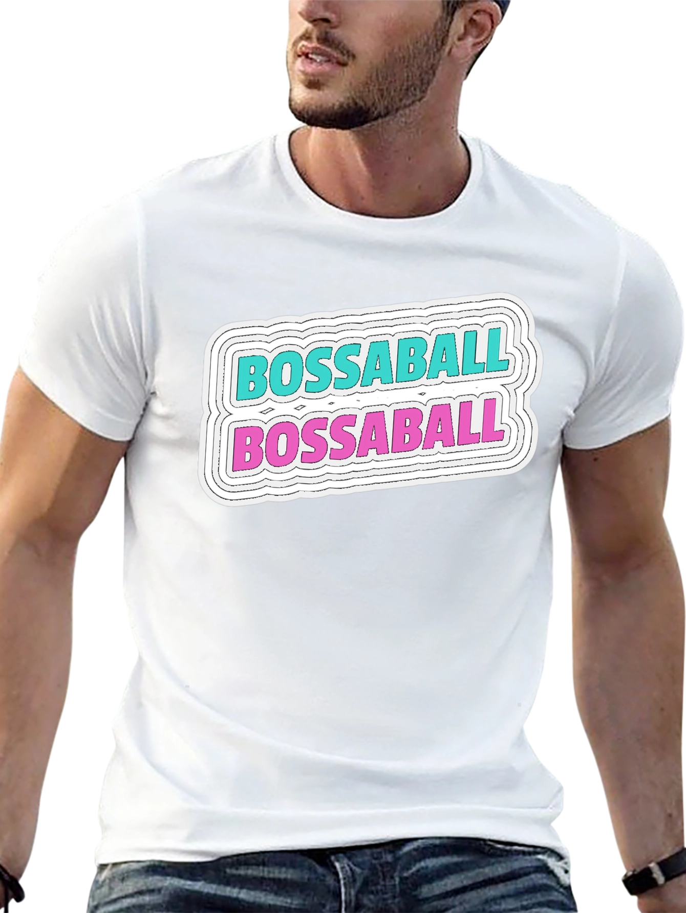 Bossaball T-Shirt