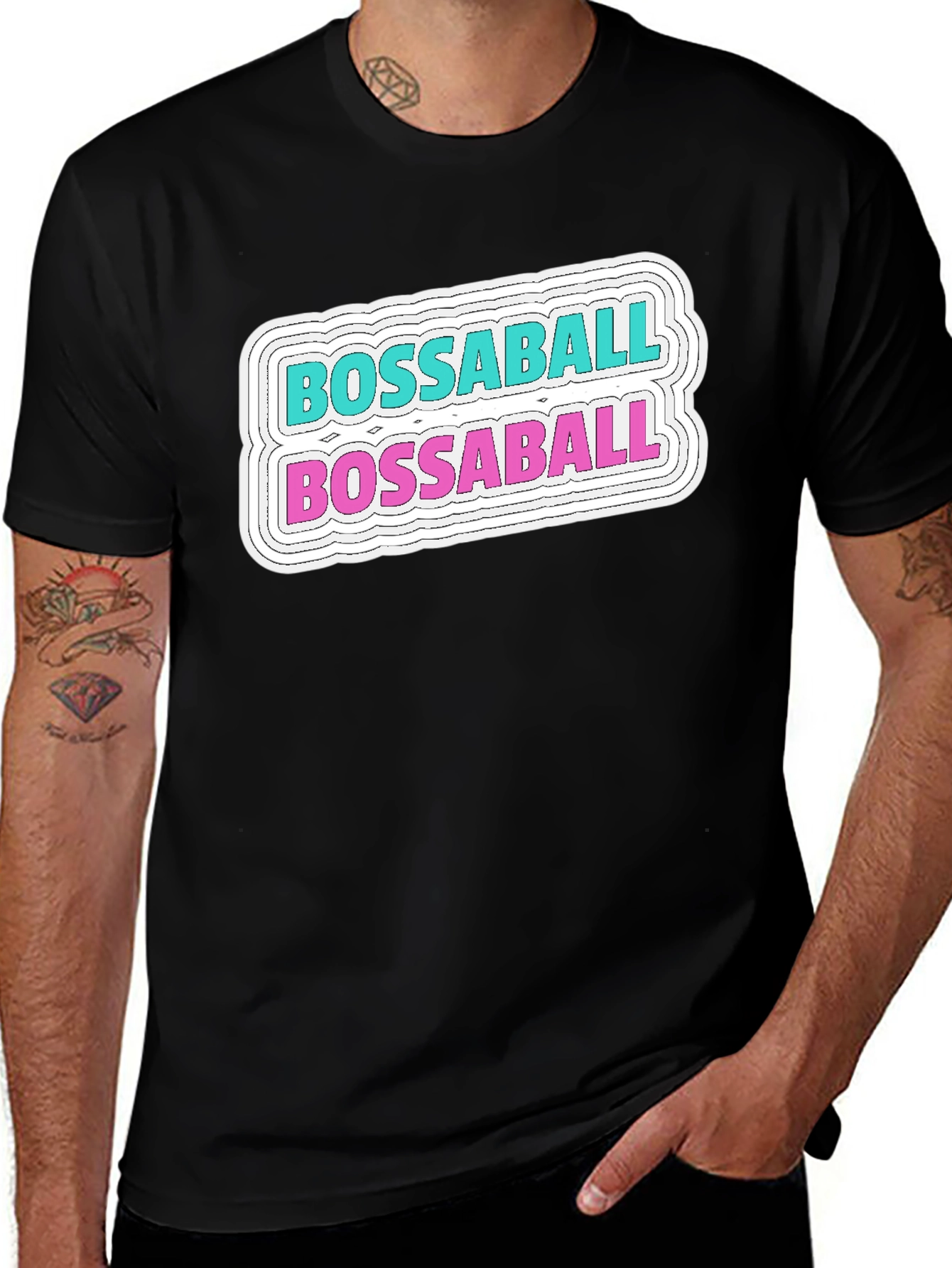Bossaball T-Shirt