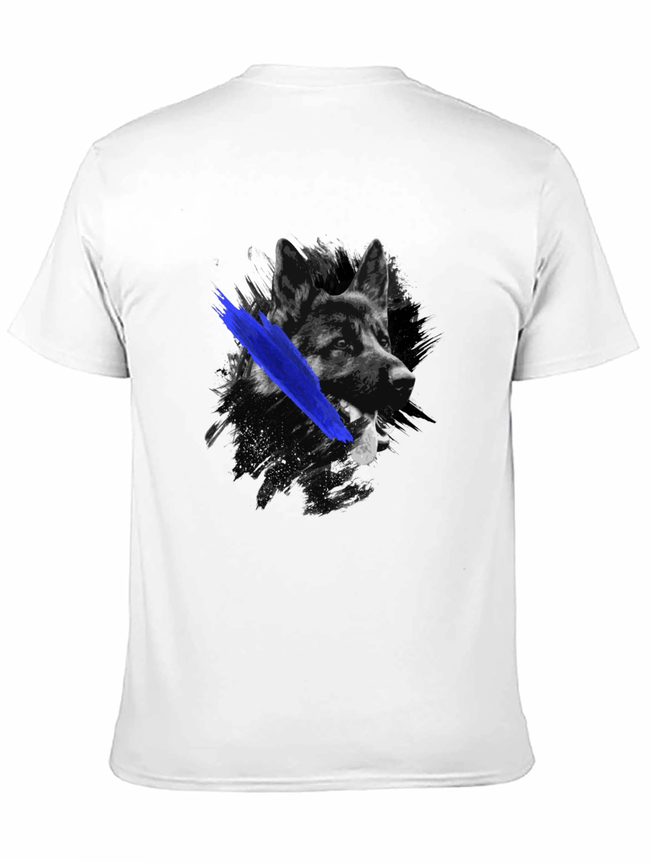 German Shepherd Dog T-Shirt