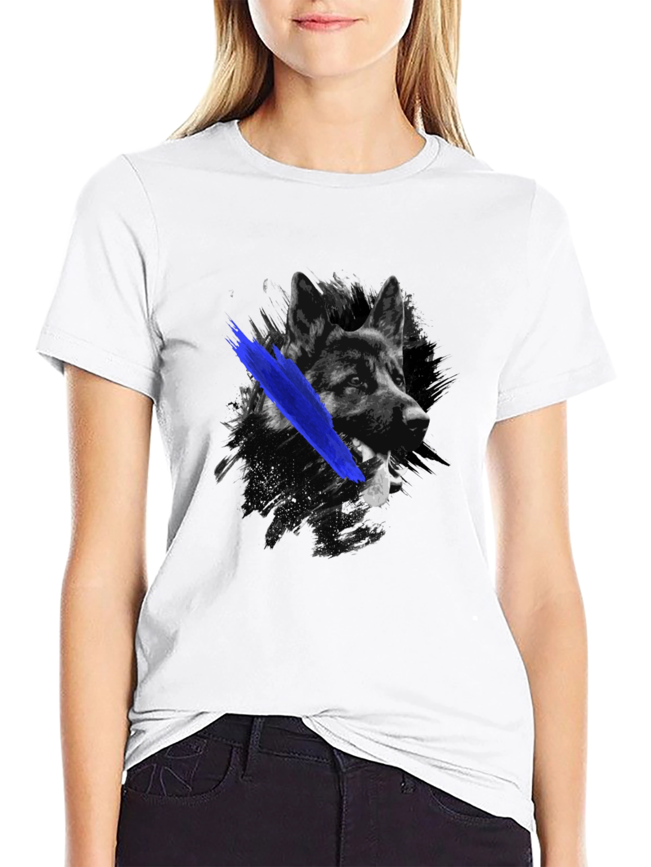 German Shepherd Dog T-Shirt