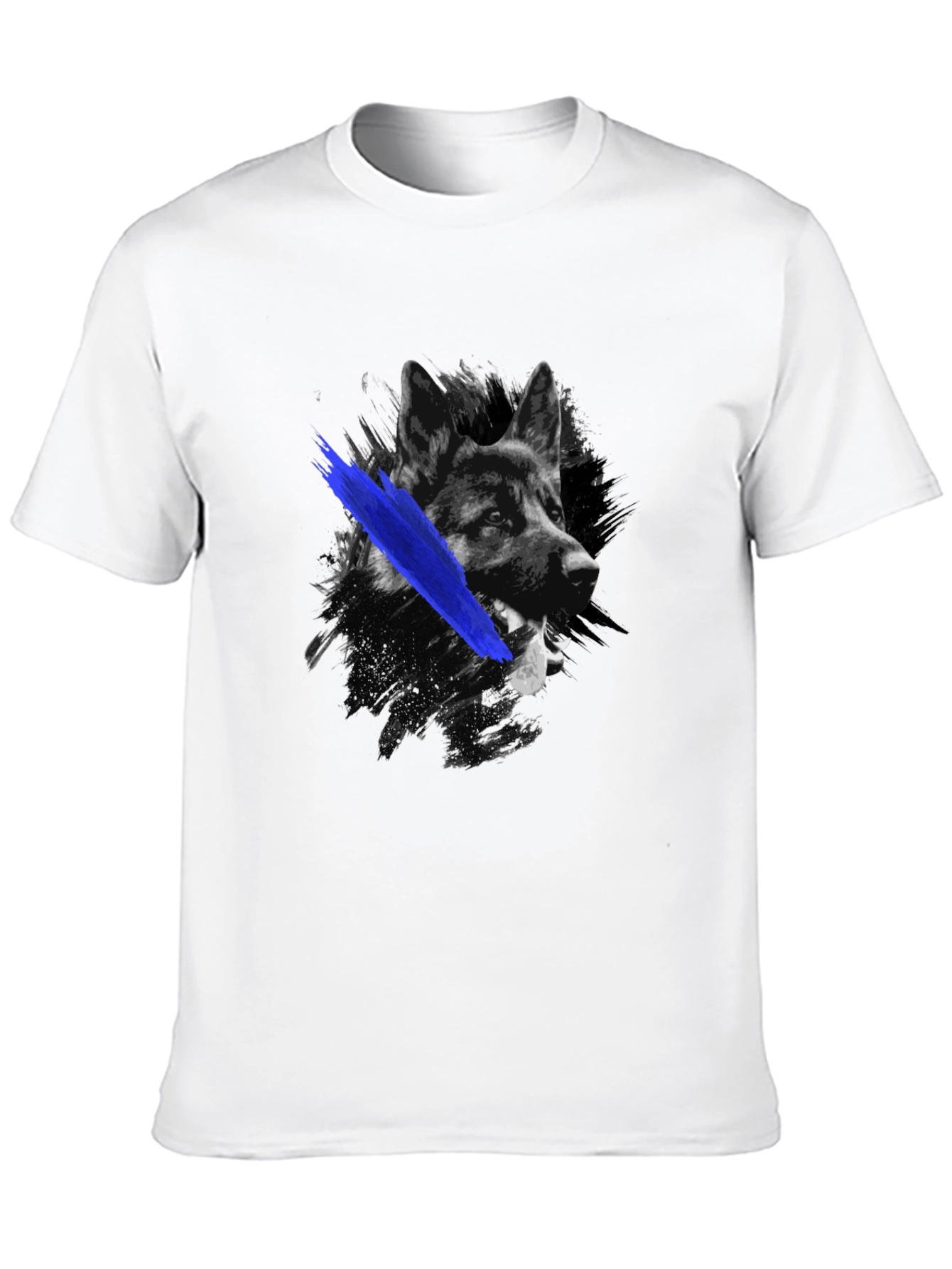 German Shepherd Dog T-Shirt
