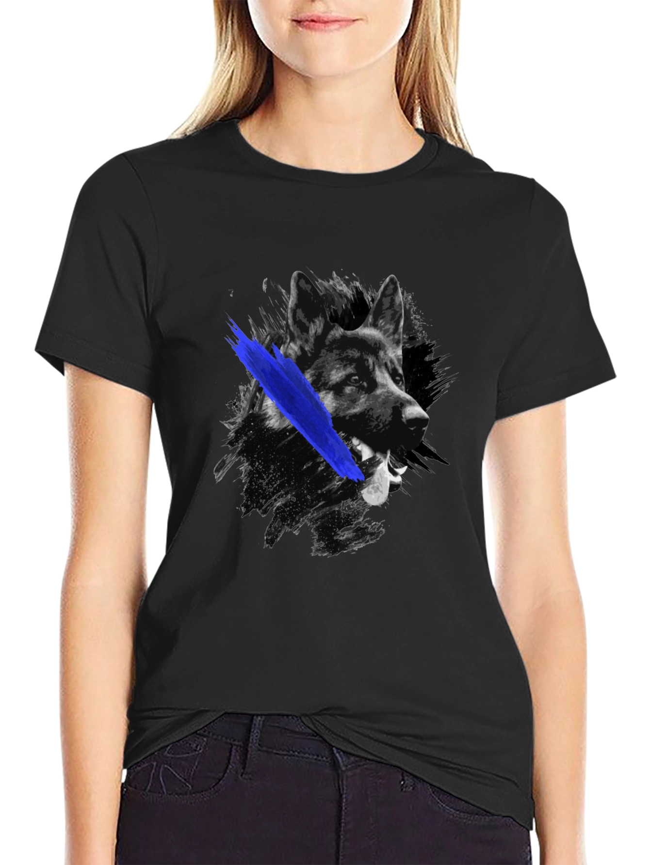 German Shepherd Dog T-Shirt