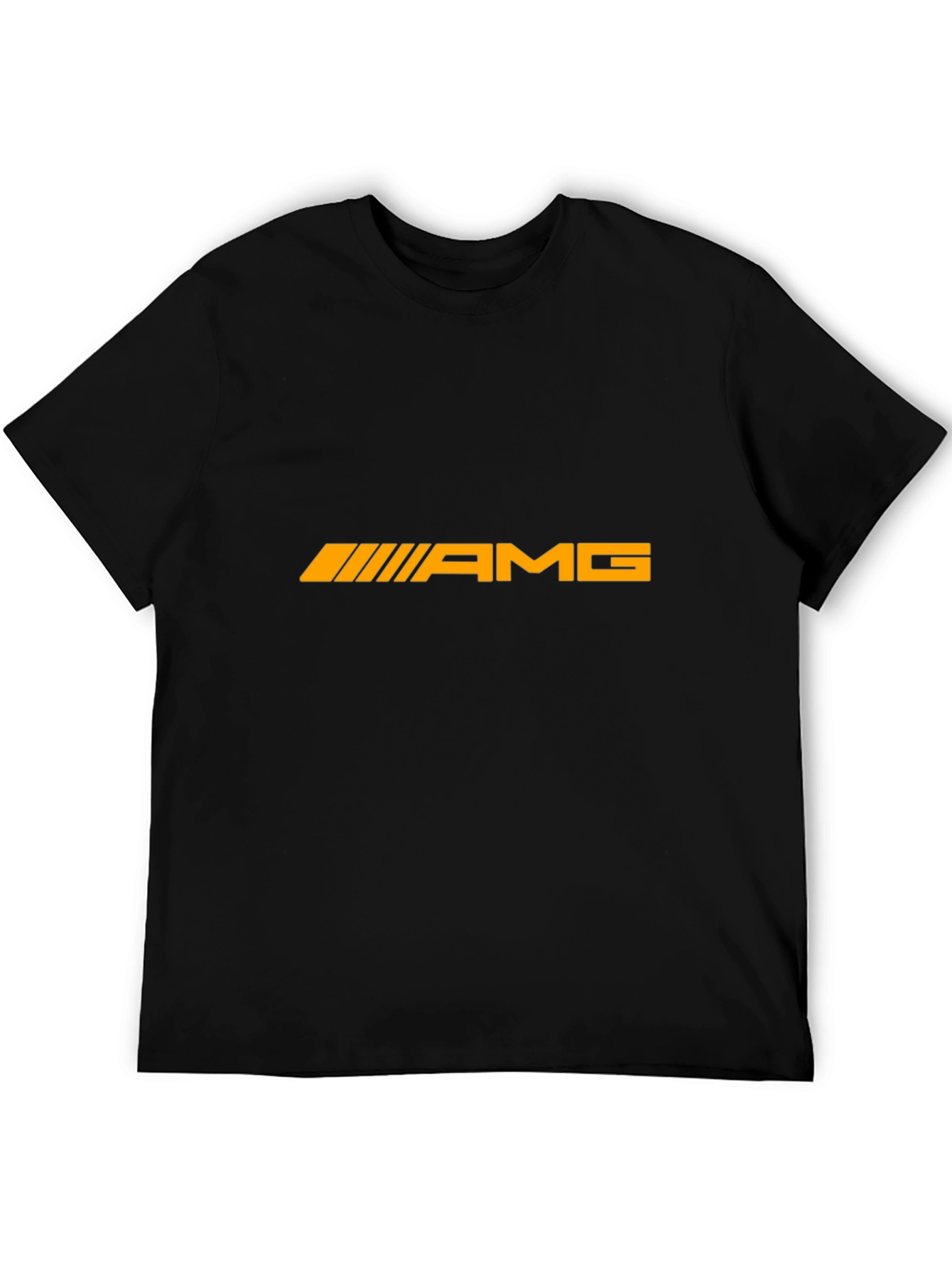 AMG Graphic Tee - Black