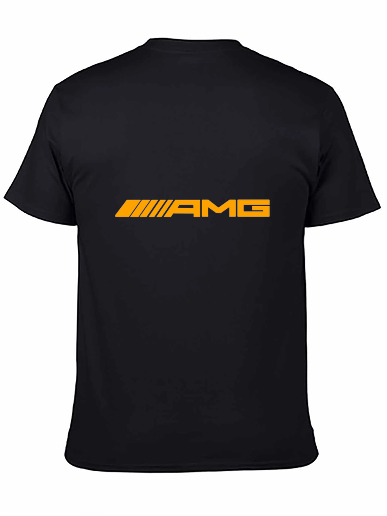 AMG Graphic Tee - Black