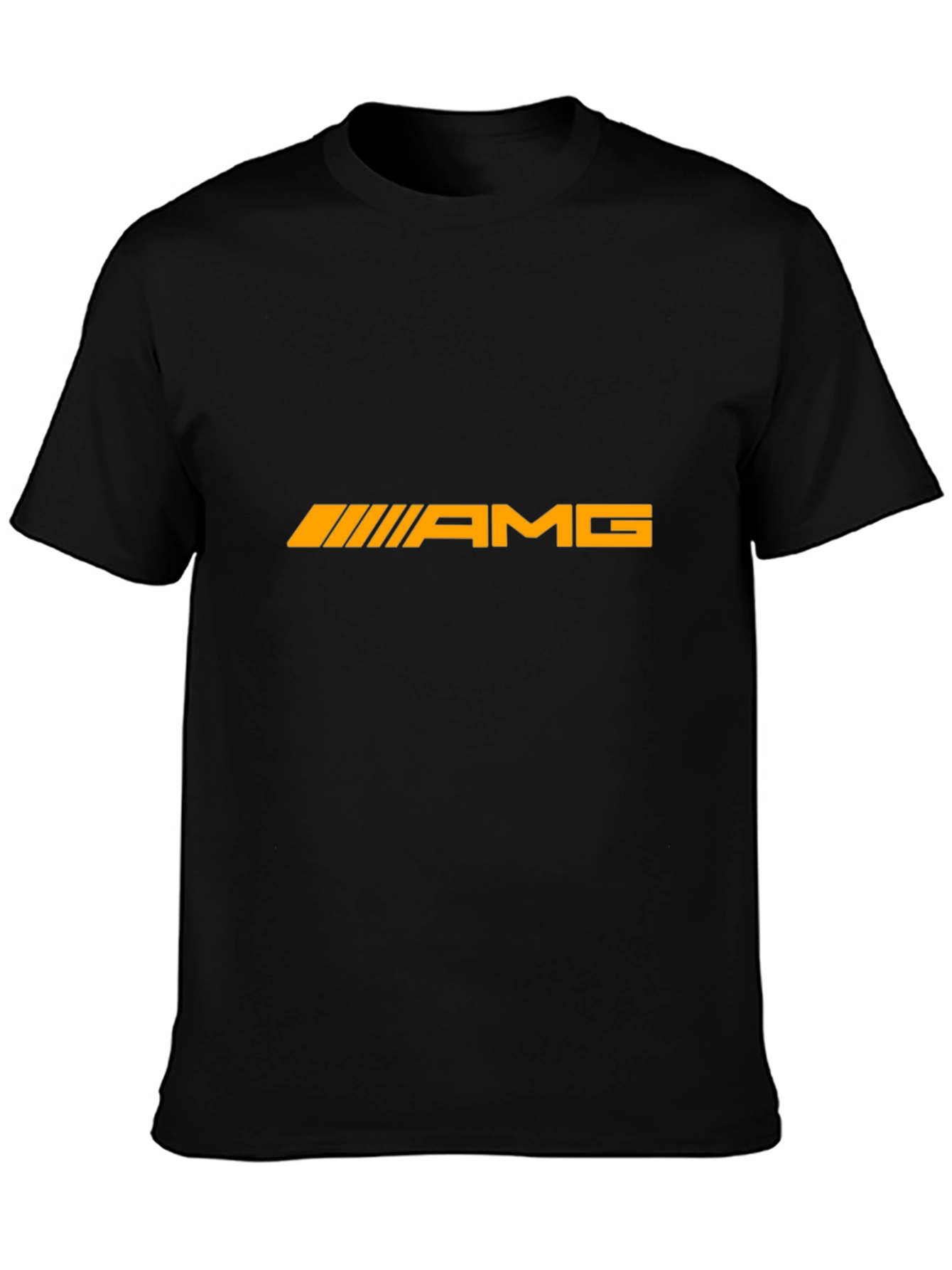 AMG Graphic Tee - Black