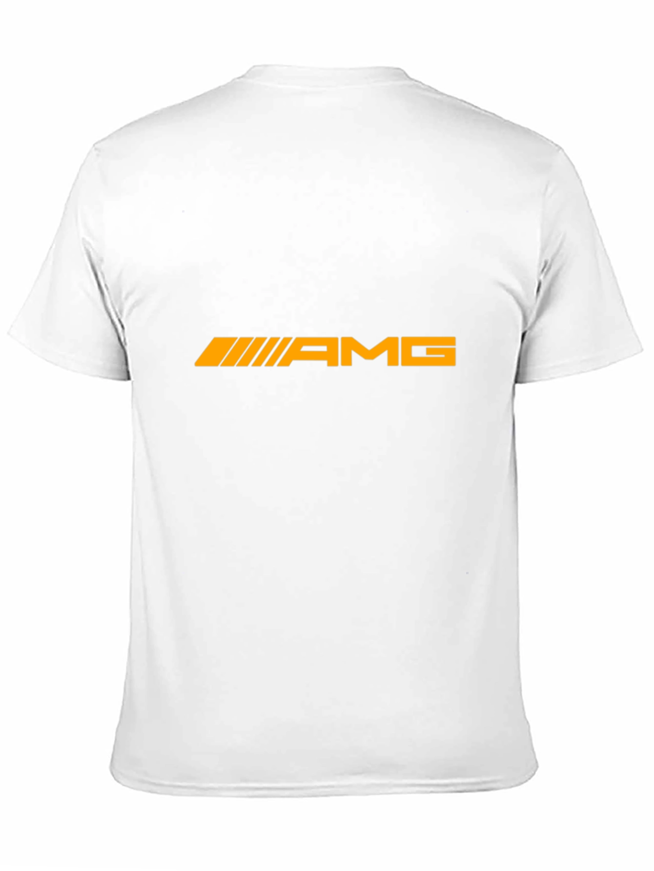 AMG Graphic Tee - Black