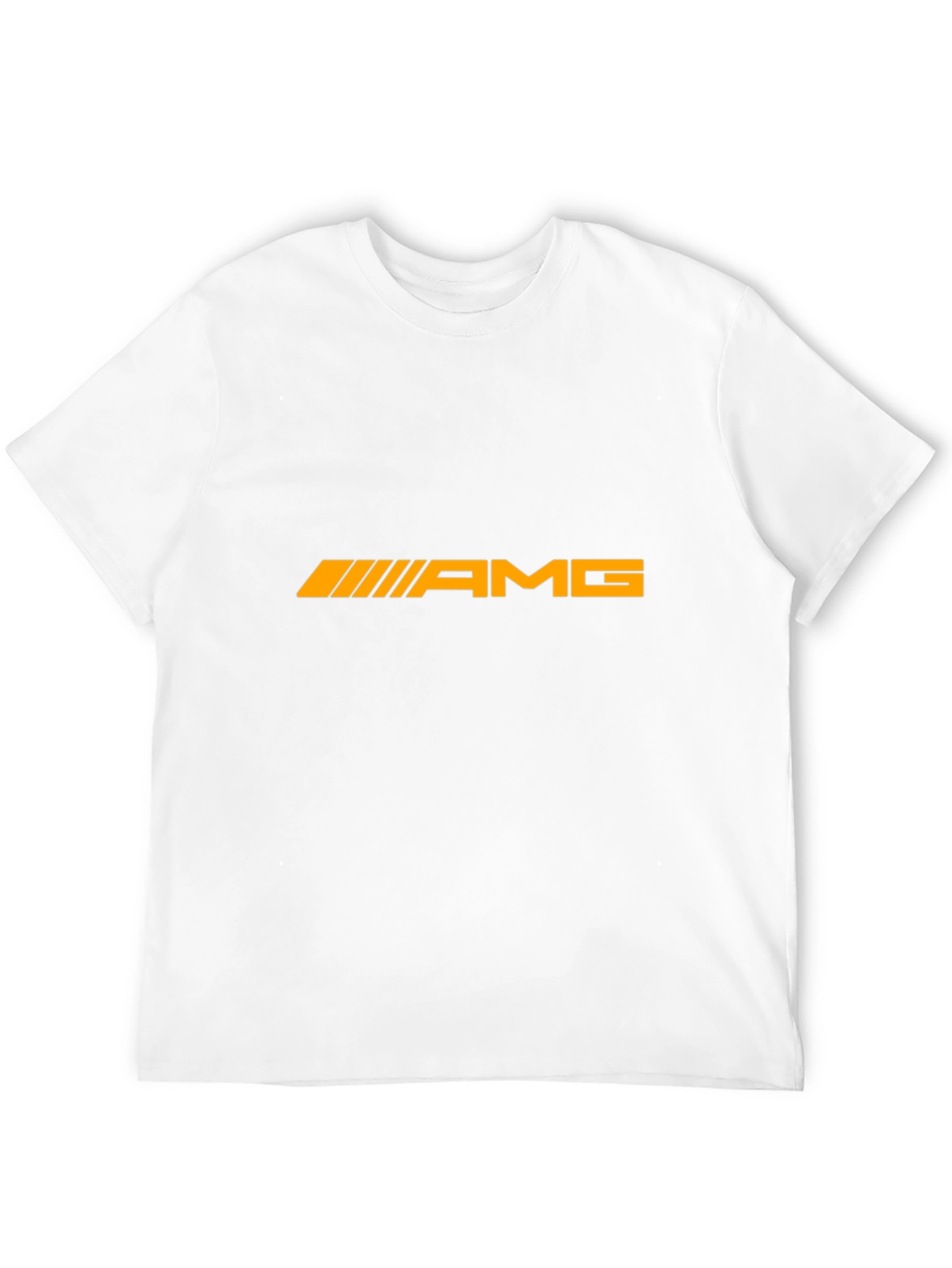 AMG Graphic Tee - Black