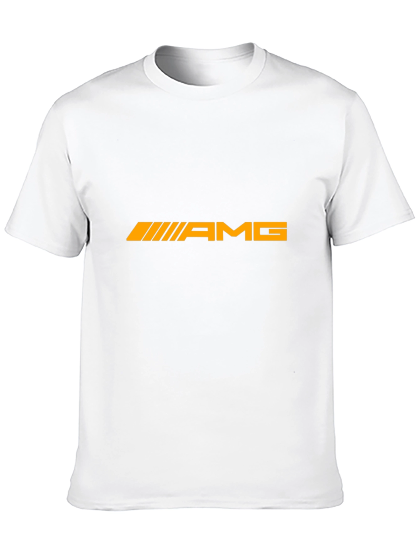 AMG Graphic Tee - Black