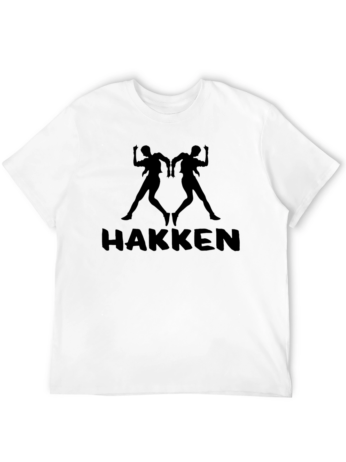 Hakken Dance Black T-Shirt