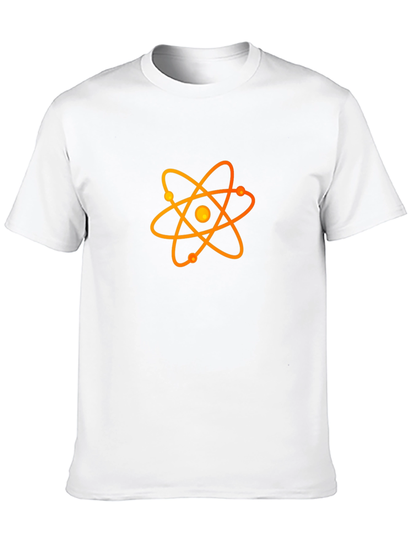 Atomic Design Black T-Shirt