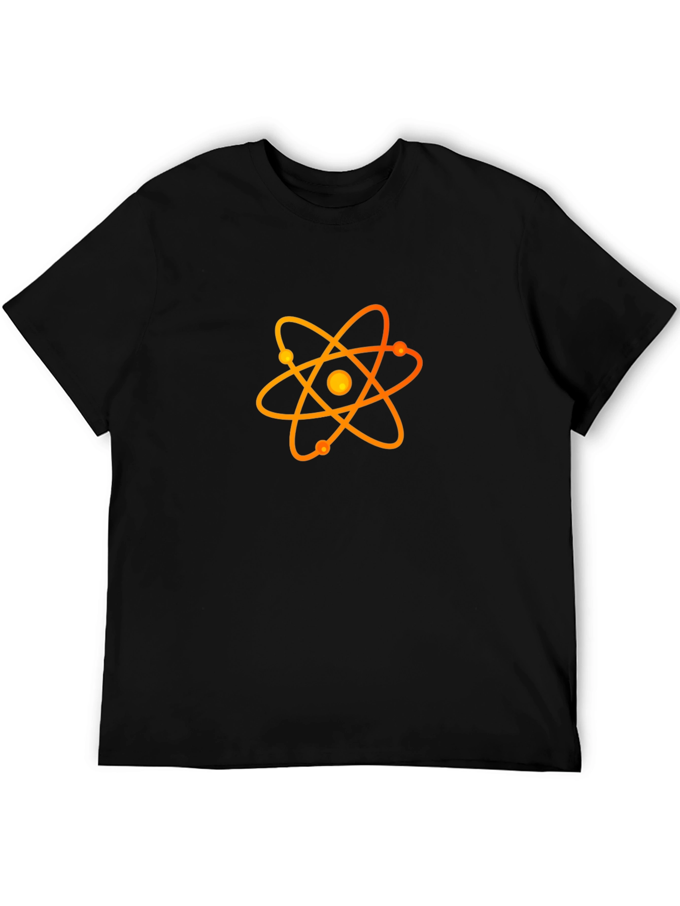 Atomic Design Black T-Shirt
