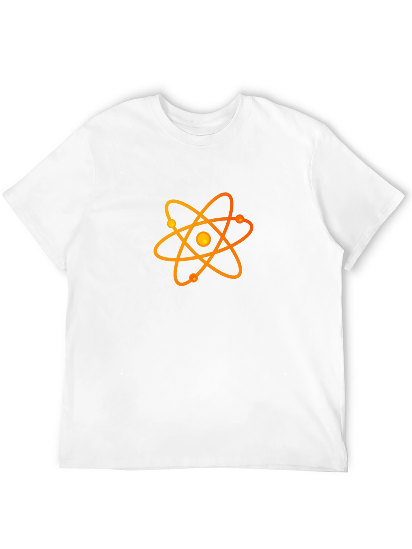 Atomic Design Black T-Shirt