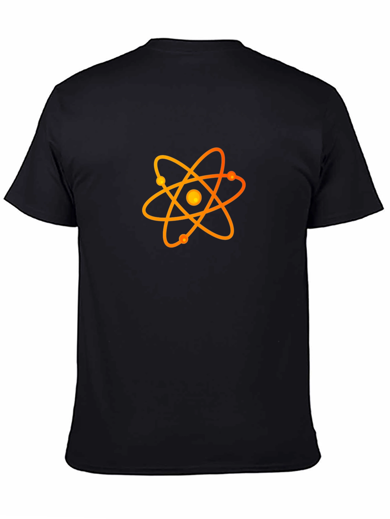 Atomic Design Black T-Shirt