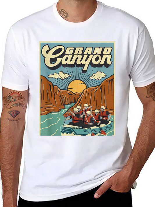 Grand Canyon River Rafting T-Shirt
