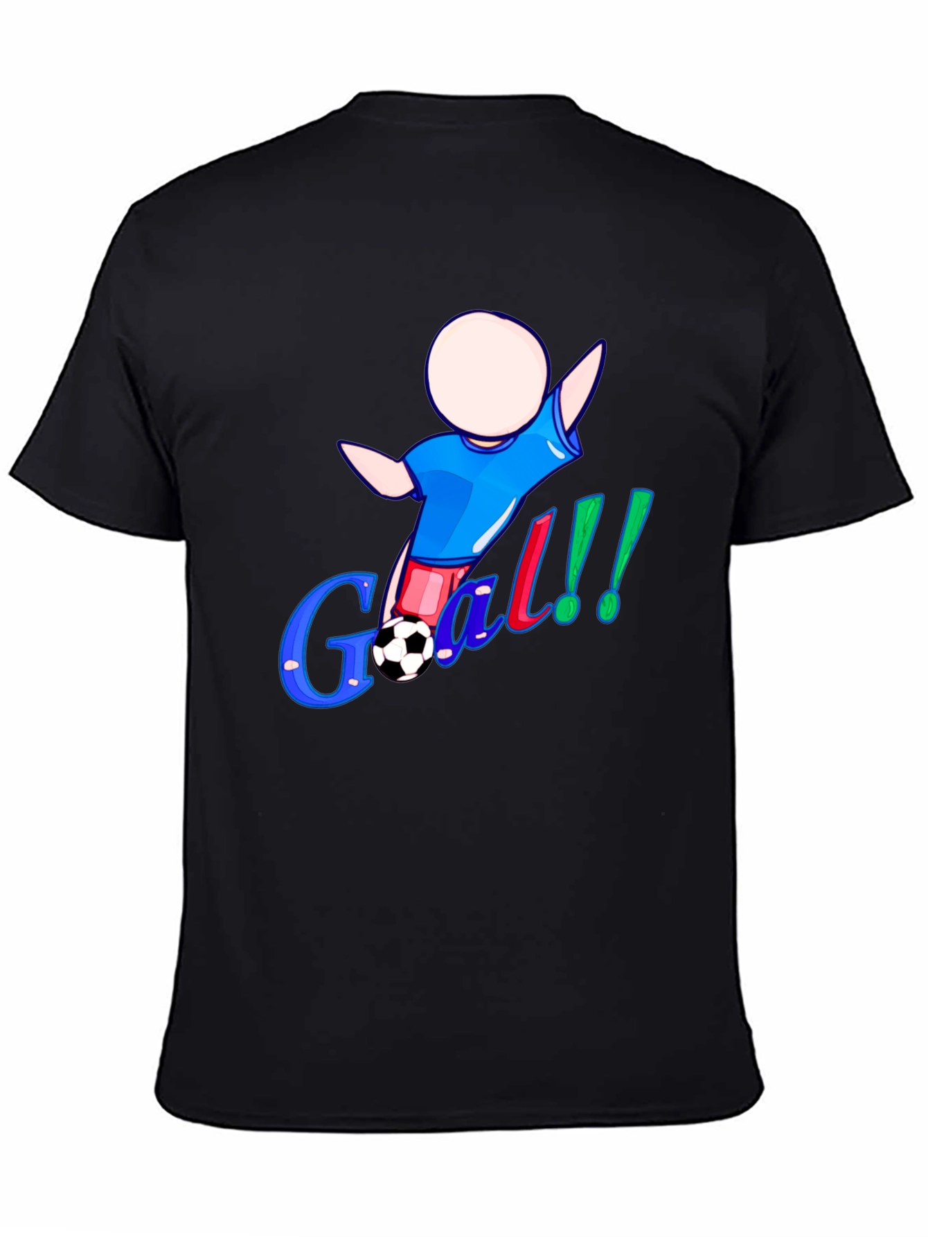 Goal! T-Shirt - Soccer Fan Apparel