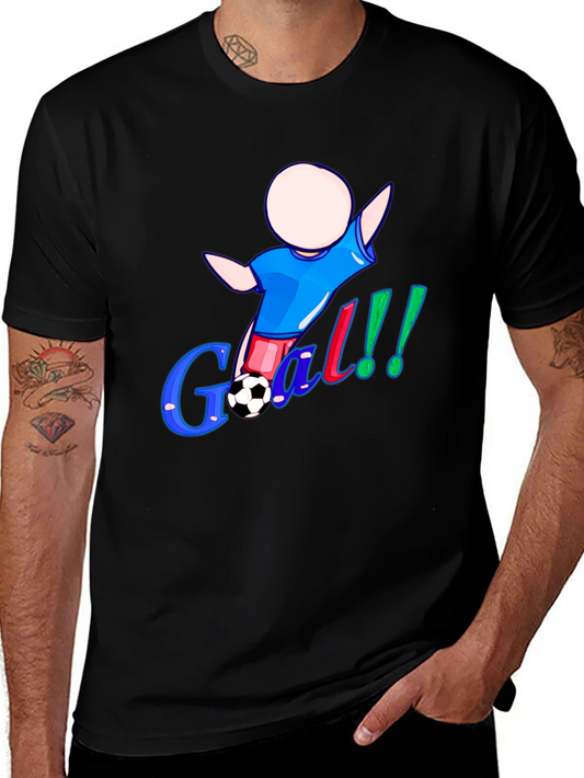 Goal! T-Shirt - Soccer Fan Apparel