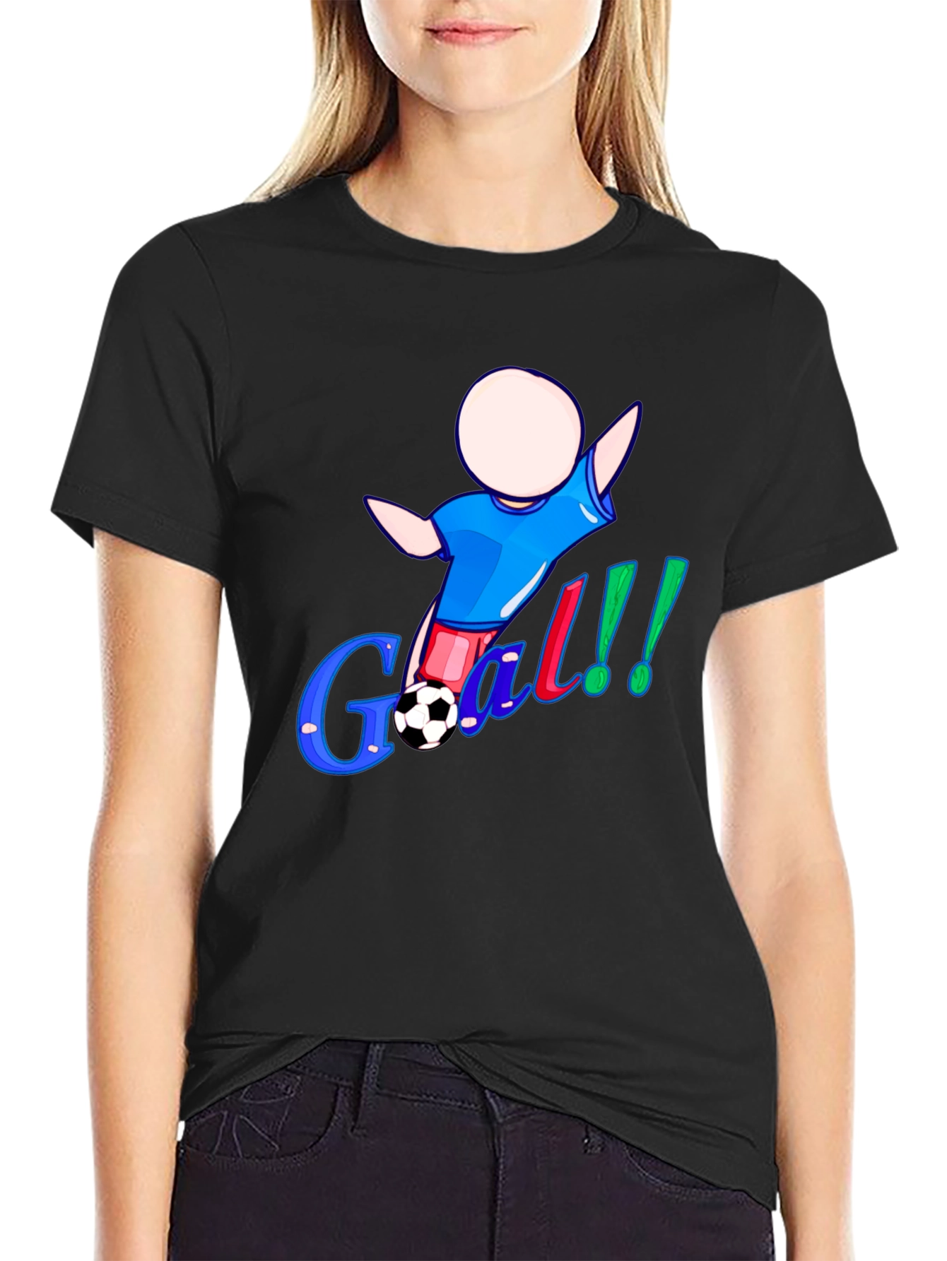 Goal! T-Shirt - Soccer Fan Apparel