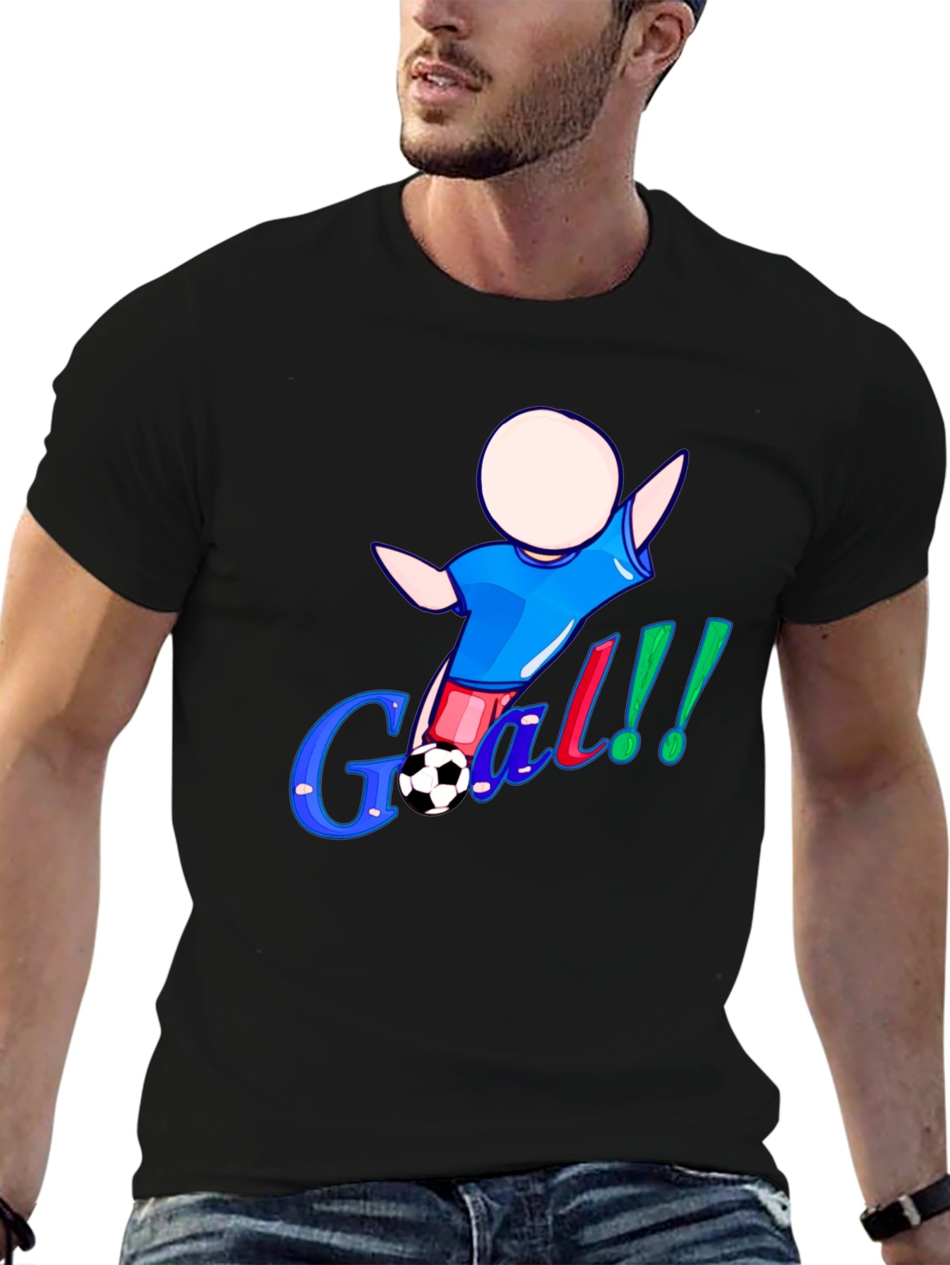 Goal! T-Shirt - Soccer Fan Apparel