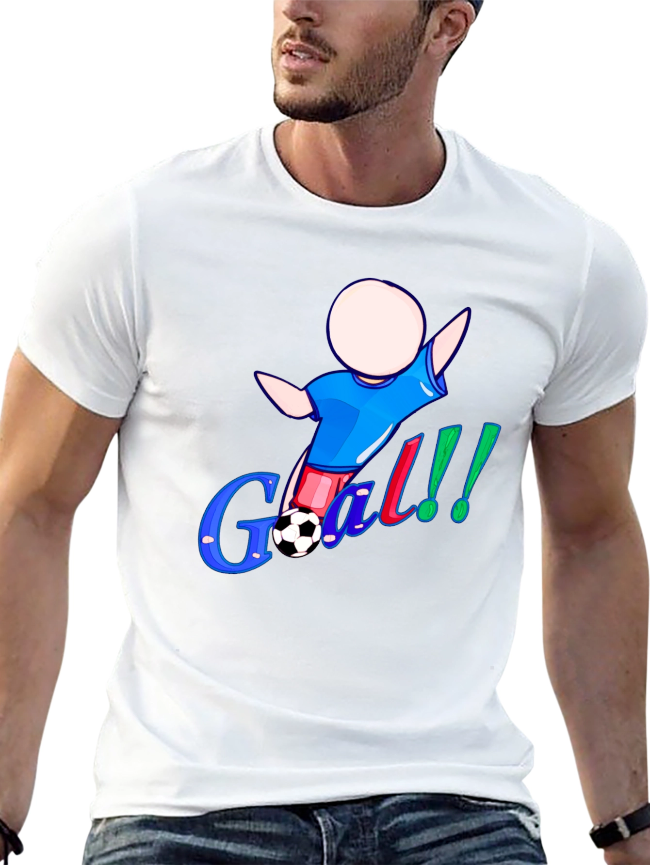 Goal! T-Shirt - Soccer Fan Apparel