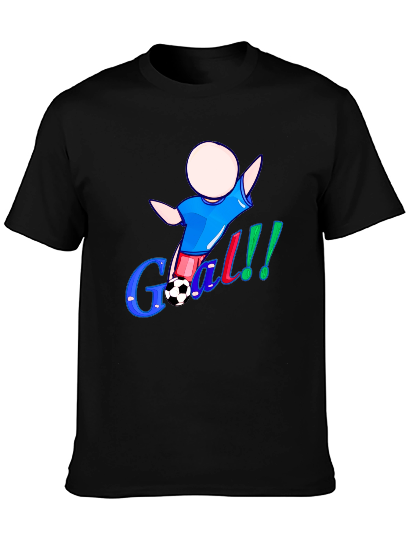Goal! T-Shirt - Soccer Fan Apparel