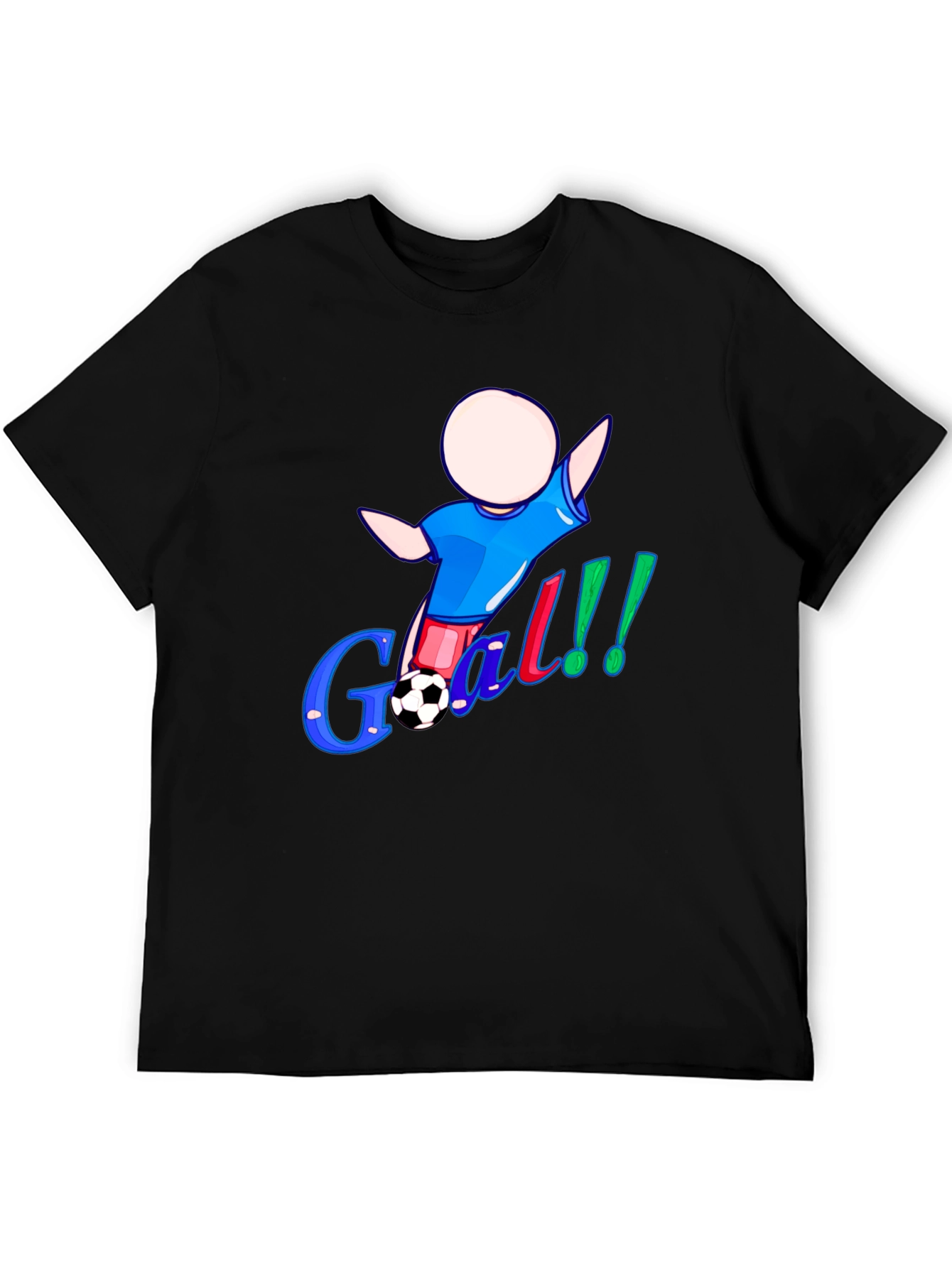 Goal! T-Shirt - Soccer Fan Apparel