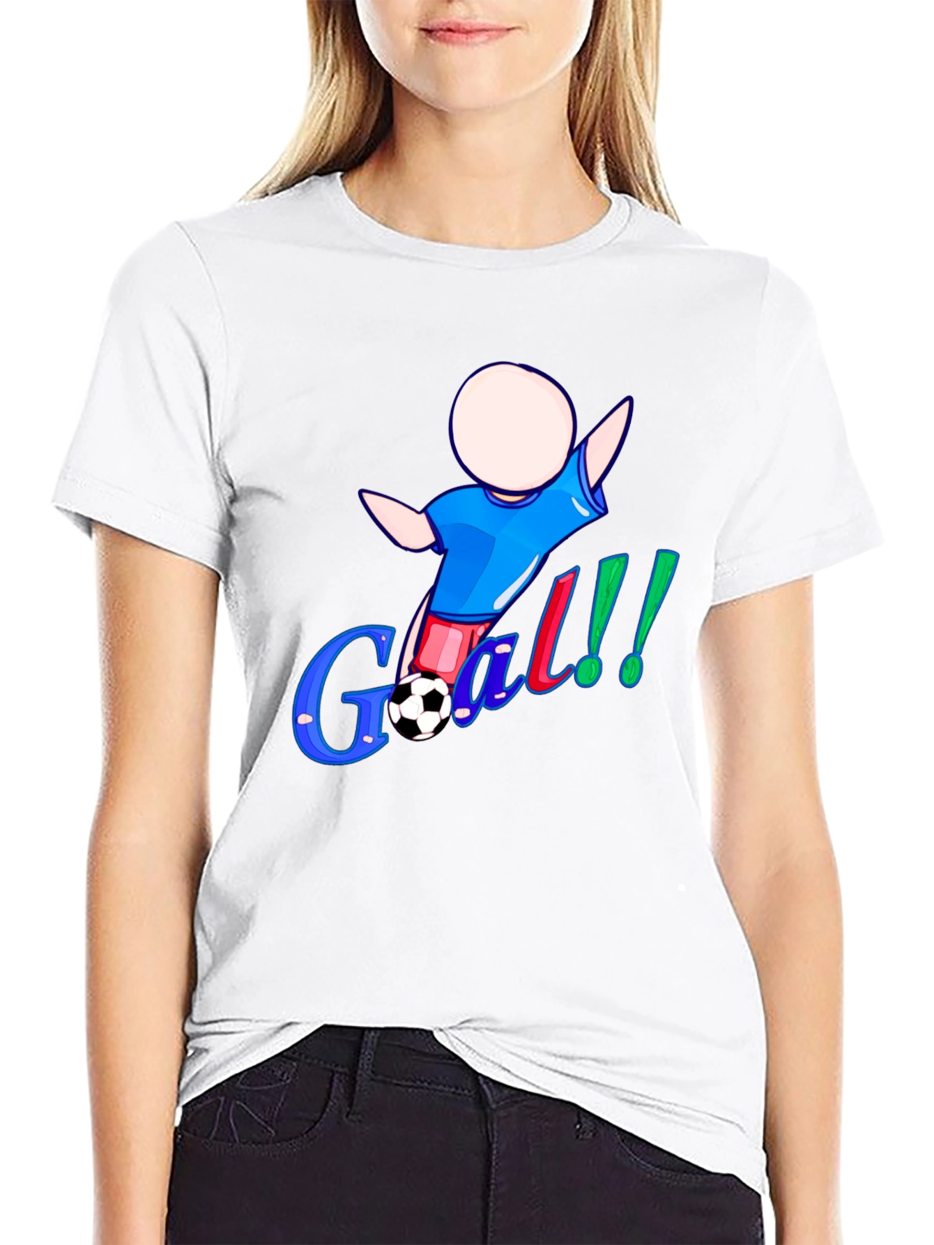 Goal! T-Shirt - Soccer Fan Apparel