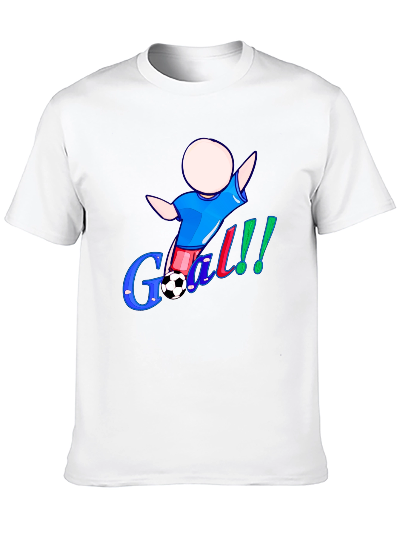 Goal! T-Shirt - Soccer Fan Apparel