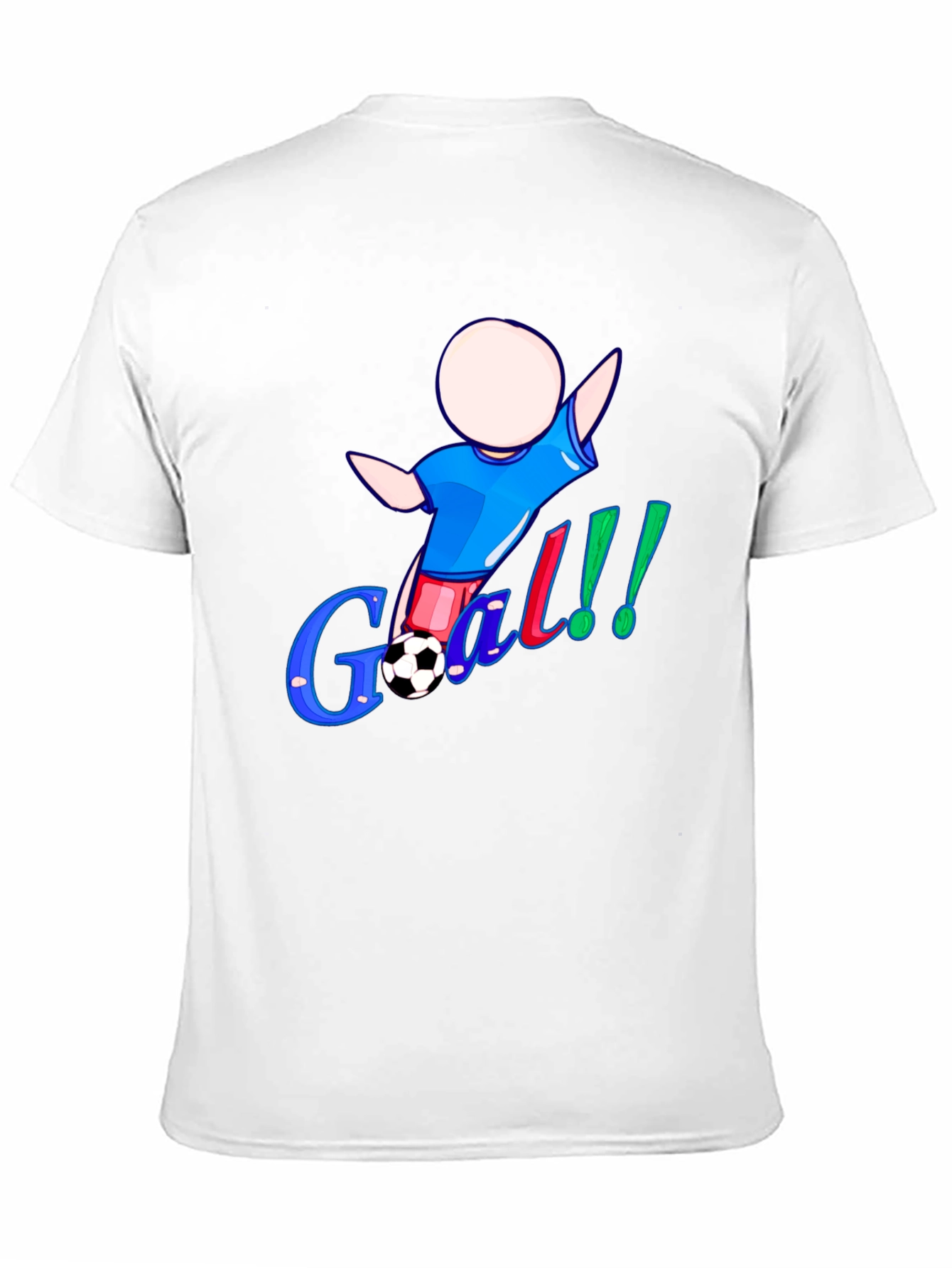 Goal! T-Shirt - Soccer Fan Apparel