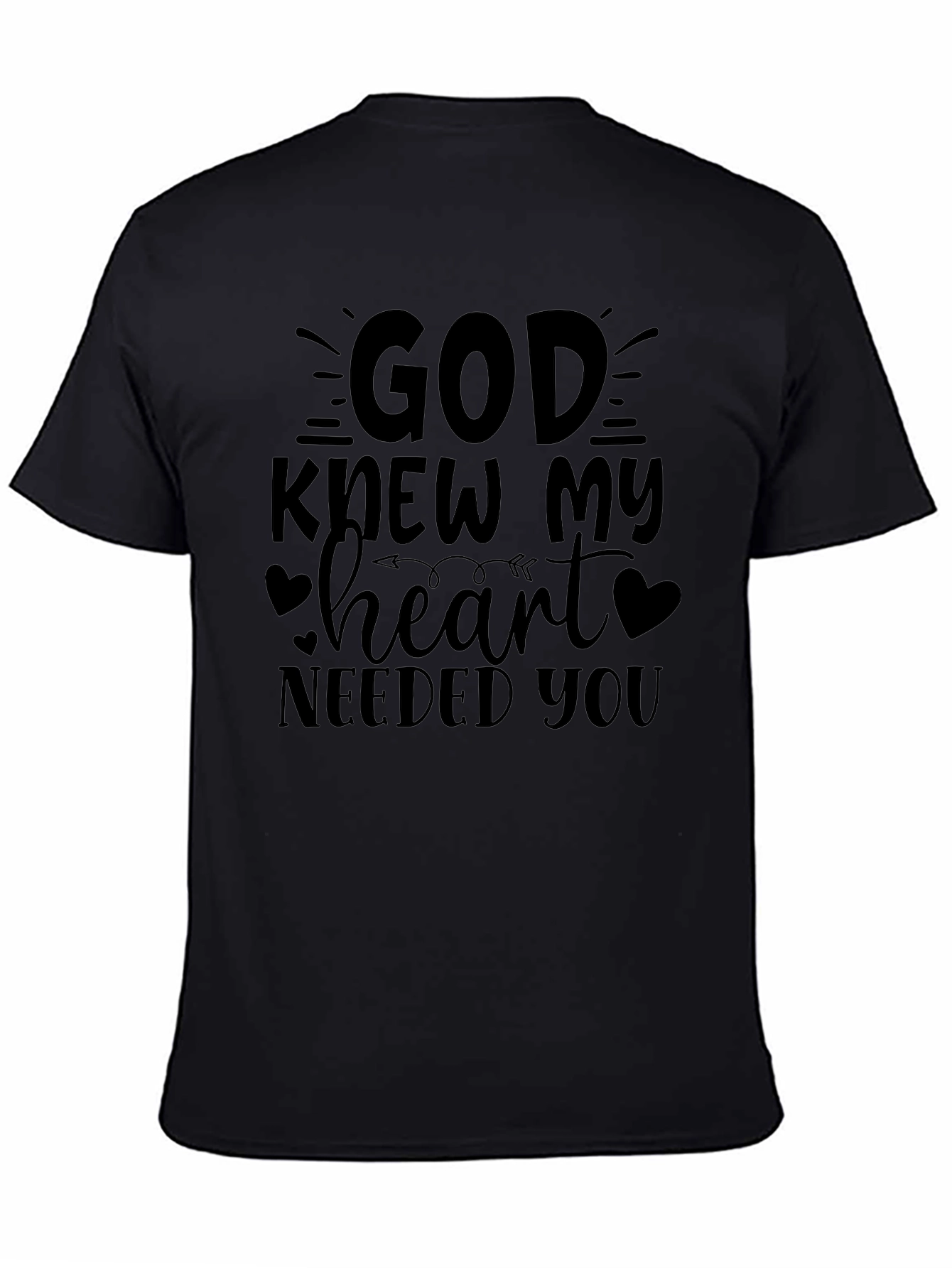 God Knew My Heart T-Shirt