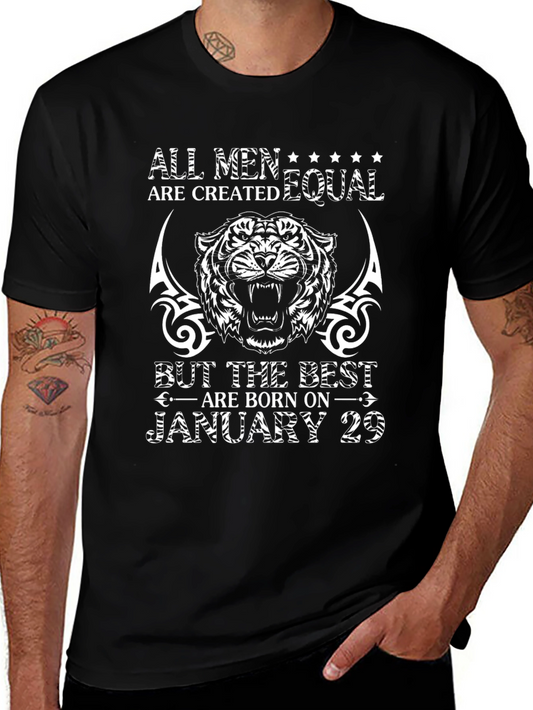 All Men Are Created Equal T-Shirt