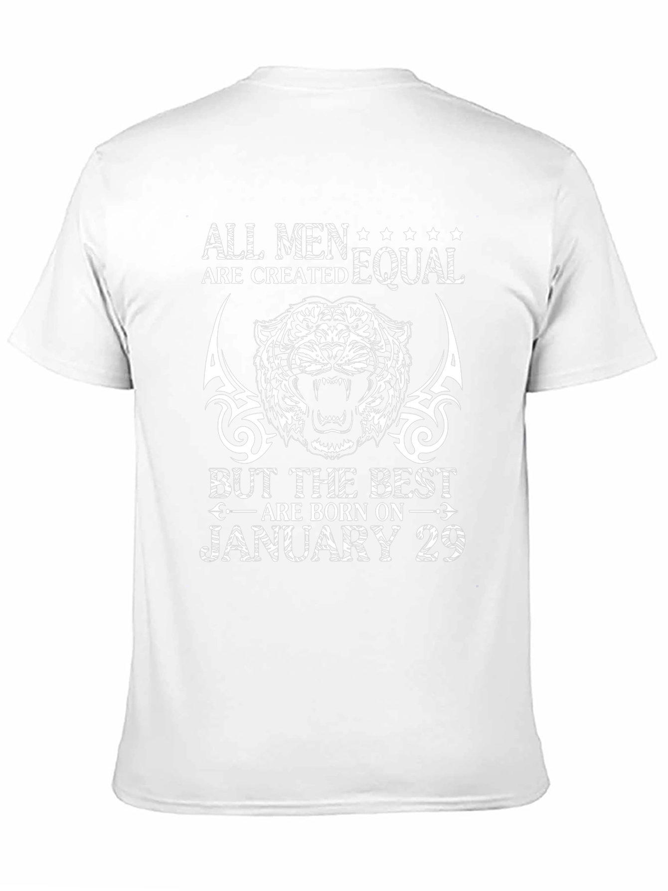 All Men Are Created Equal T-Shirt