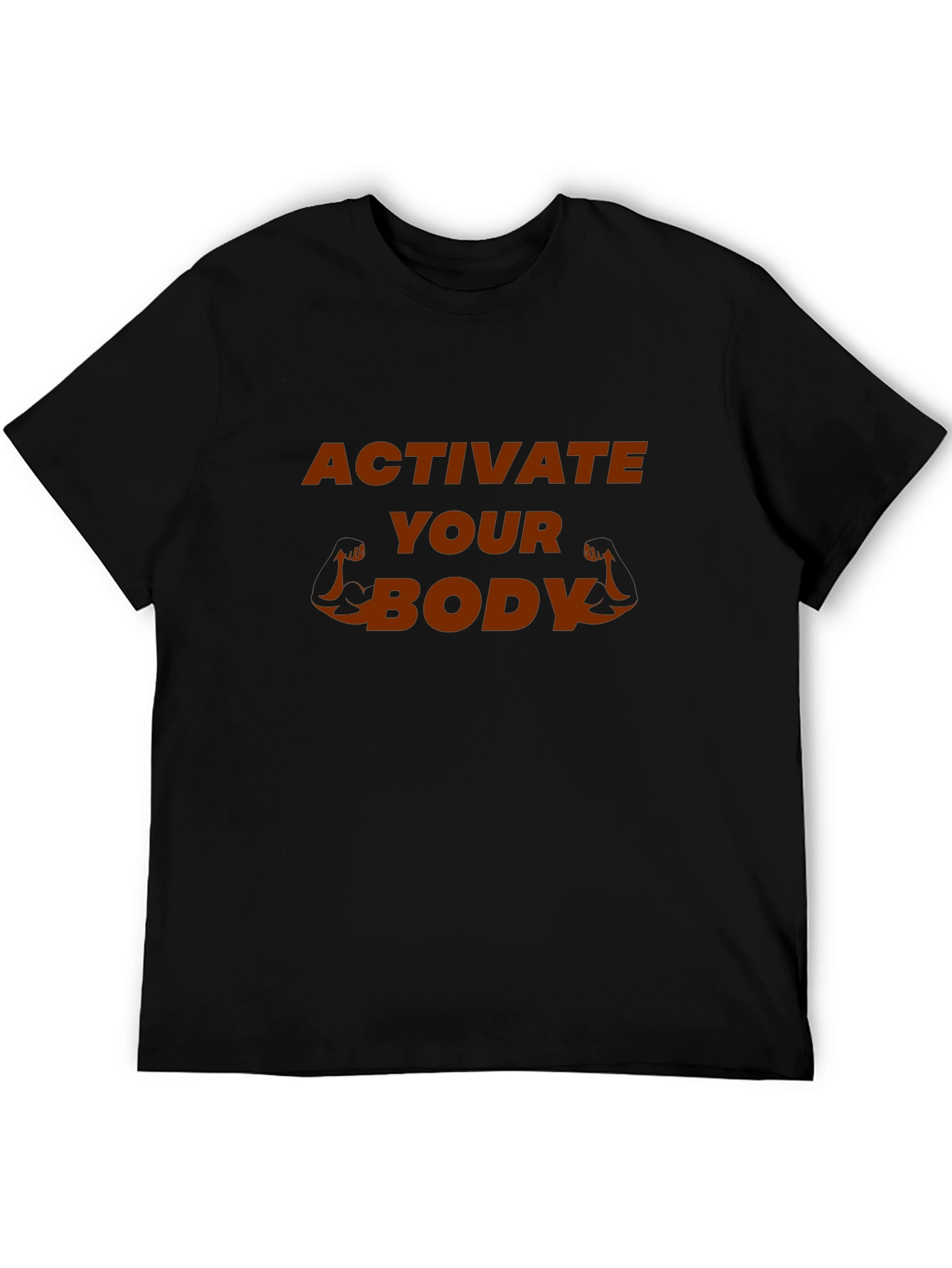 Activate Your Body Graphic Tee