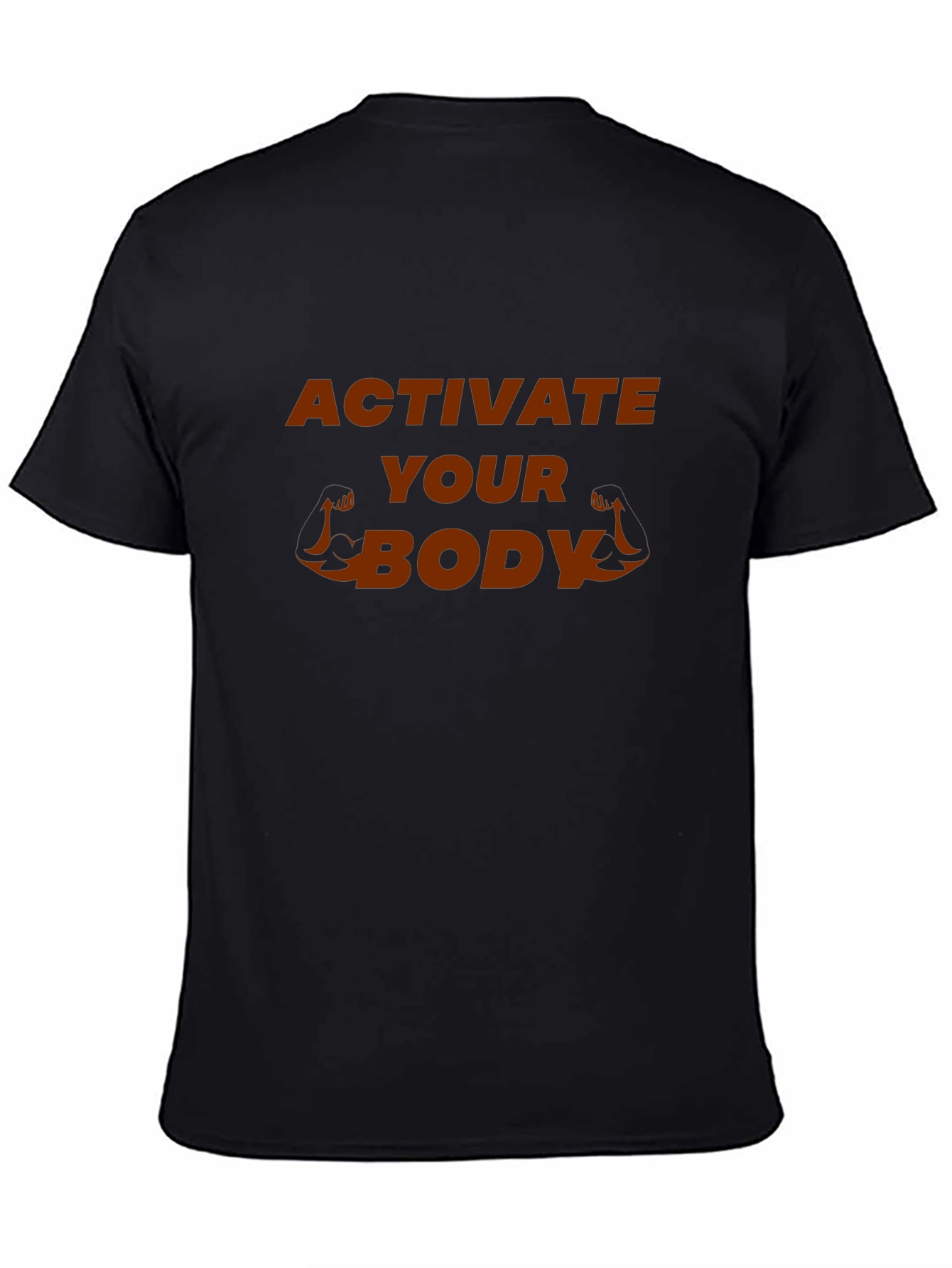 Activate Your Body Graphic Tee
