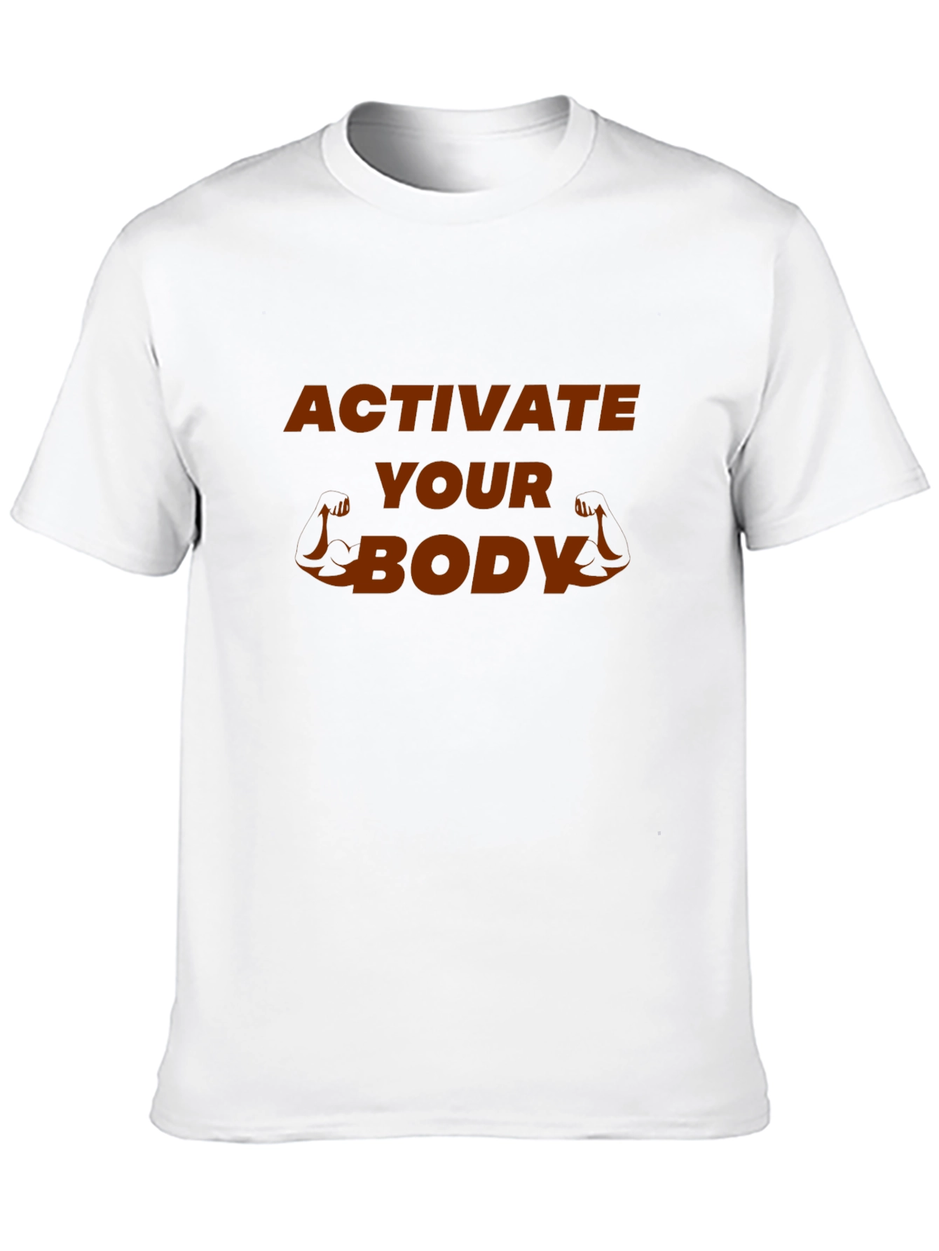 Activate Your Body Graphic Tee