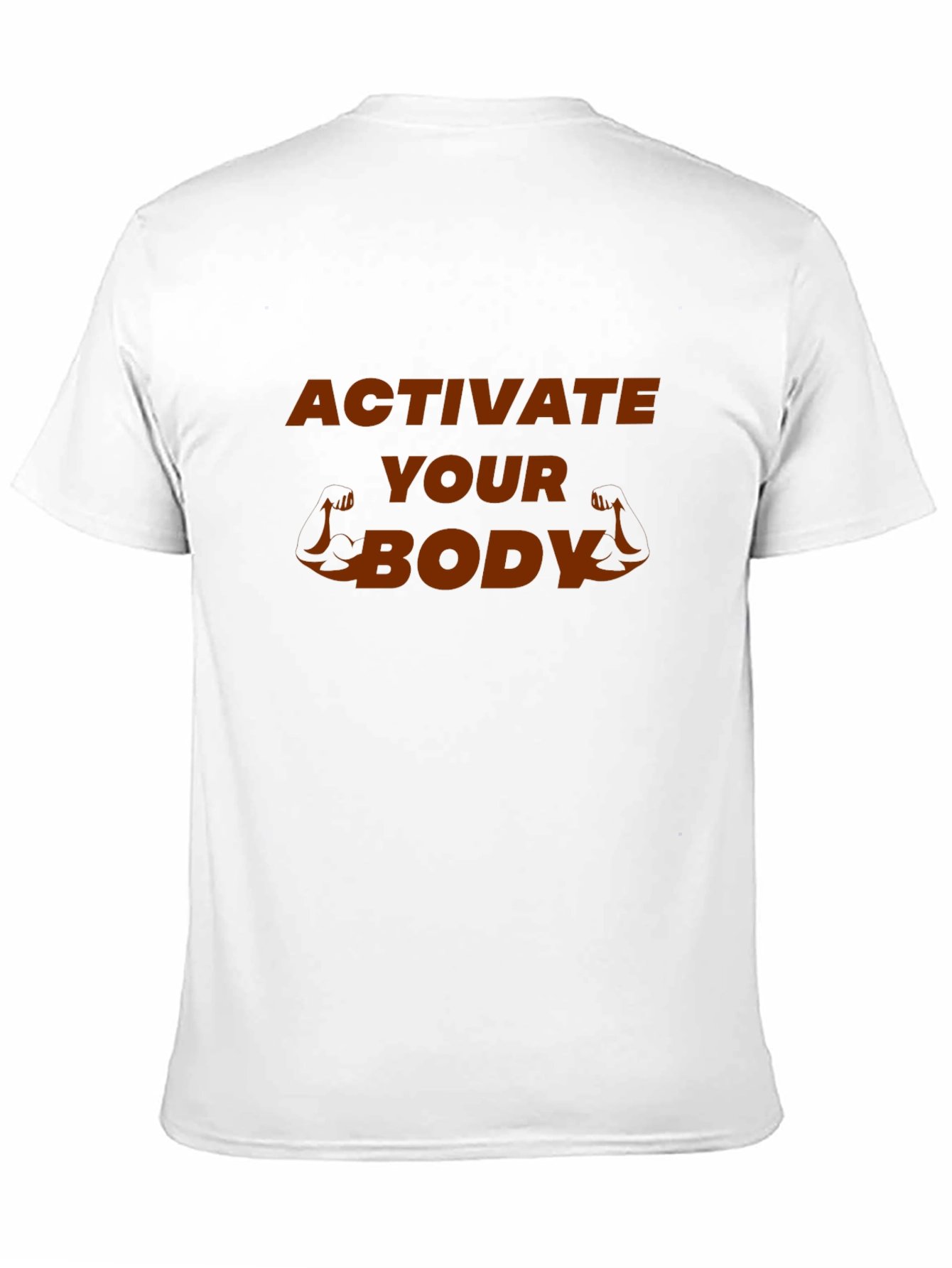 Activate Your Body Graphic Tee