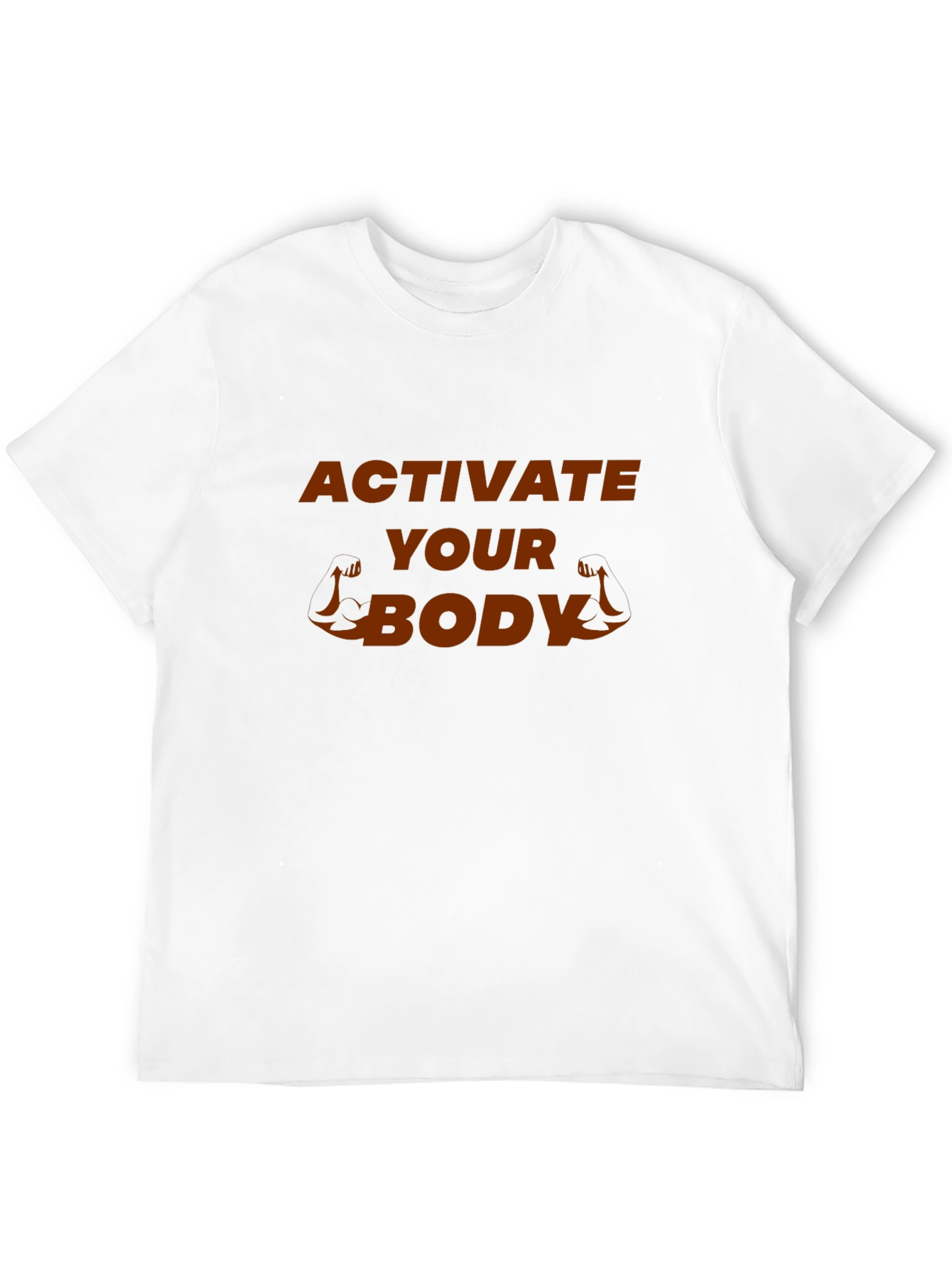 Activate Your Body Graphic Tee