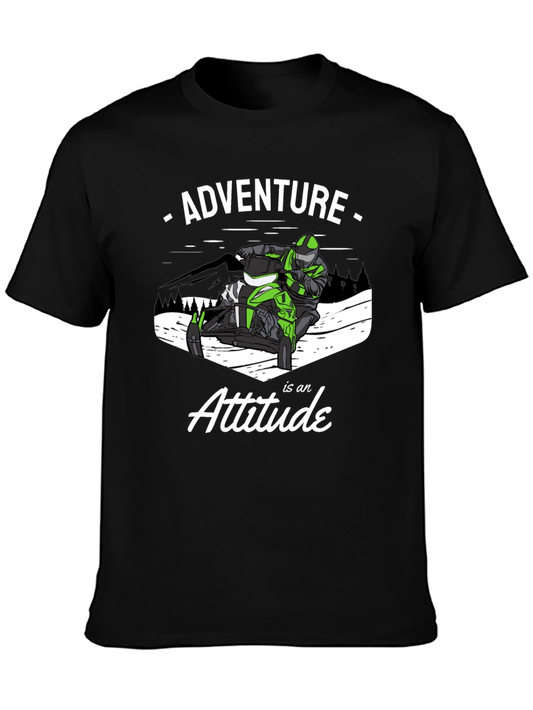 Adventure is an Attitude T-Shirt