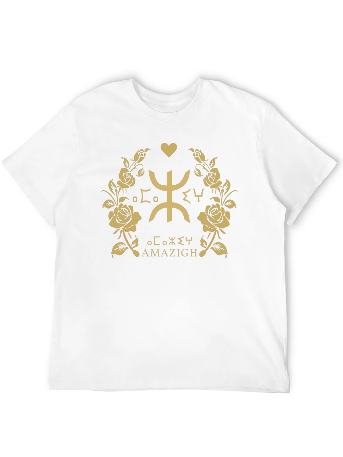 Amazigh Symbol T-Shirt
