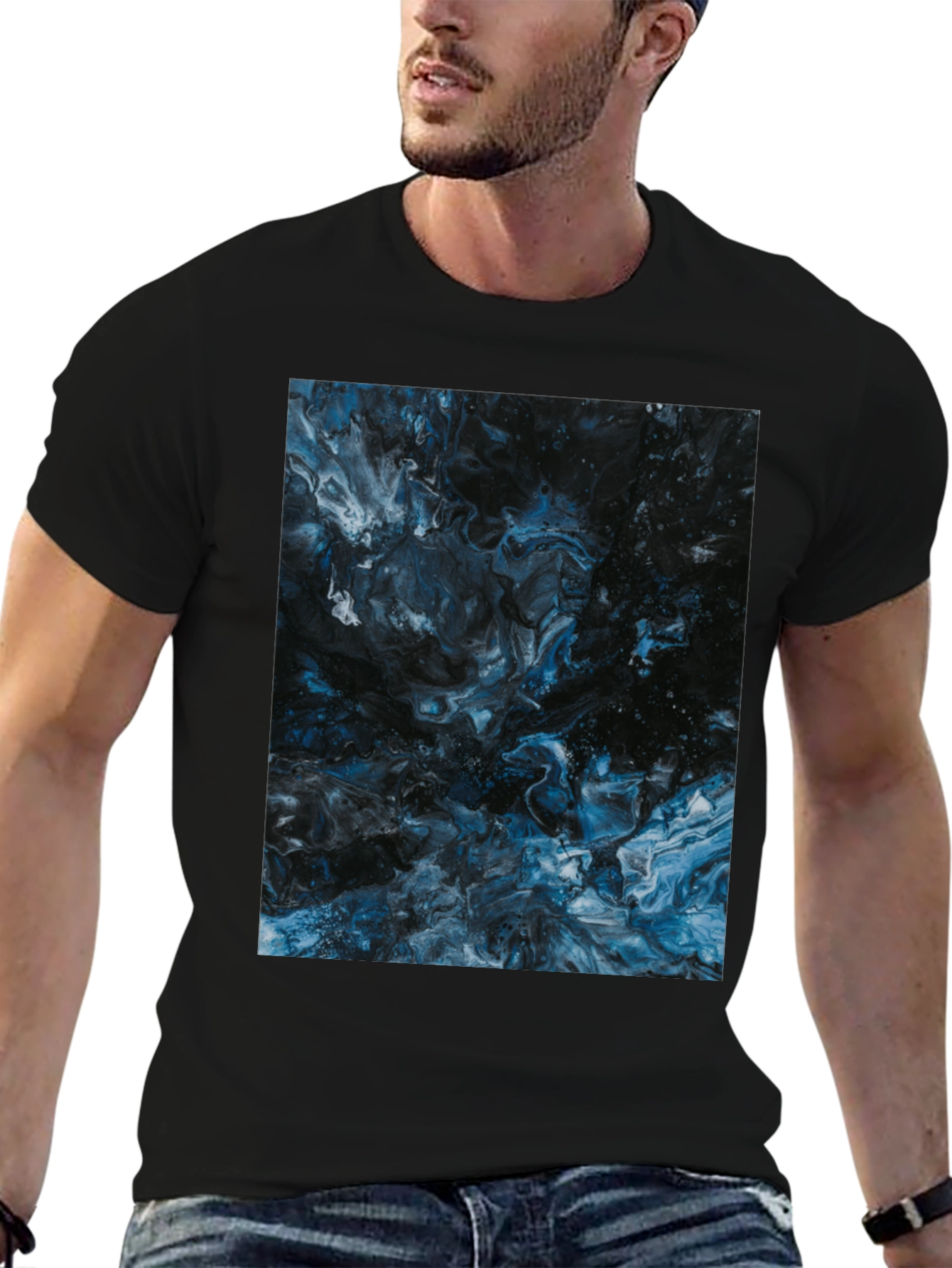 Abstract Art T-Shirt
