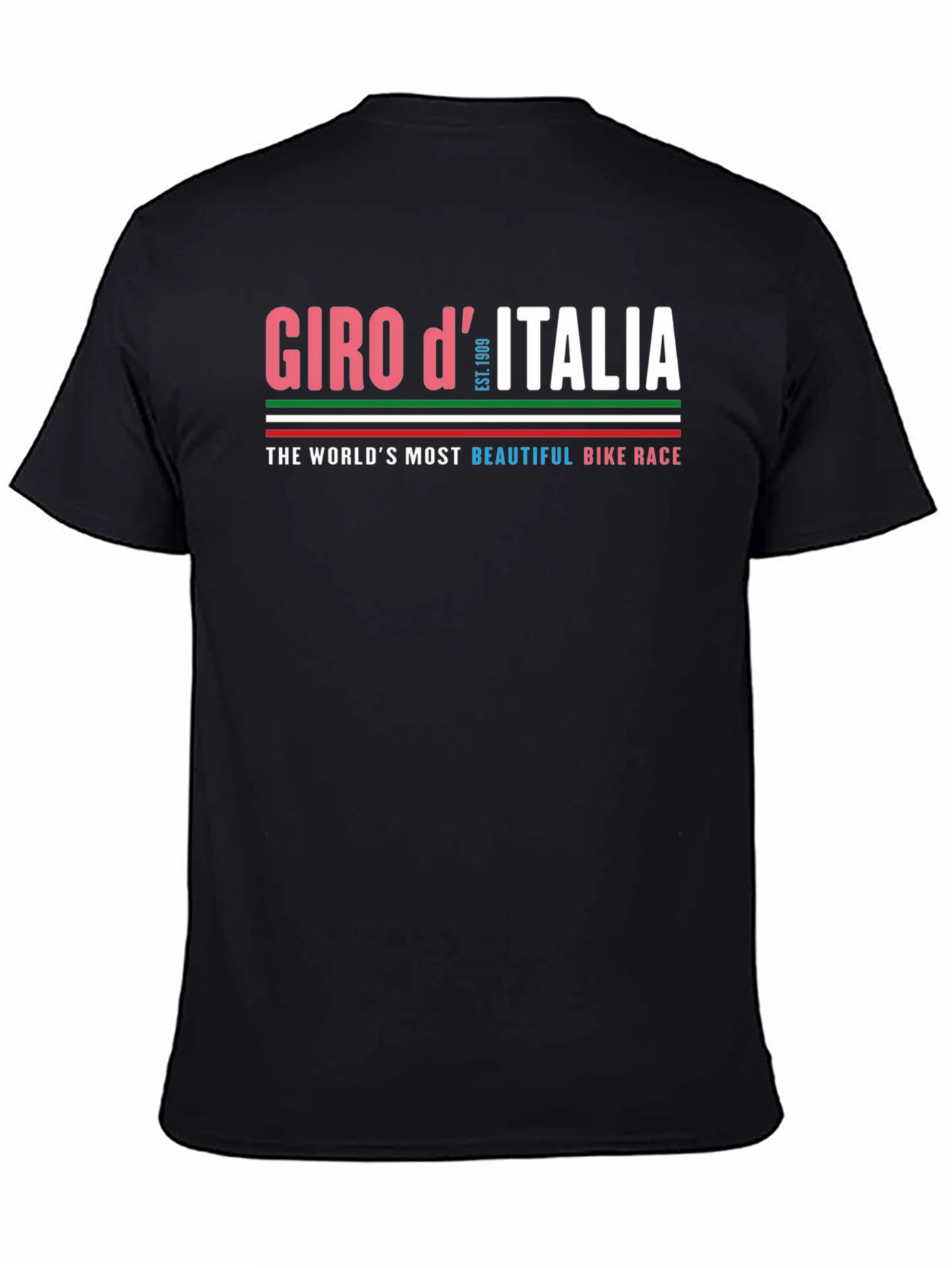 Giro dItalia Bike Race T-Shirt