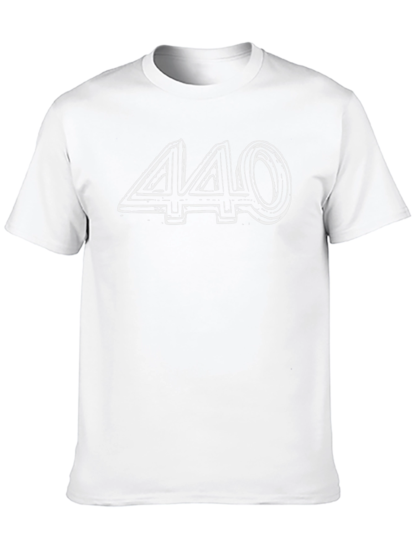 440 Graphic Tee - Classic Car Enthusiast Shirt