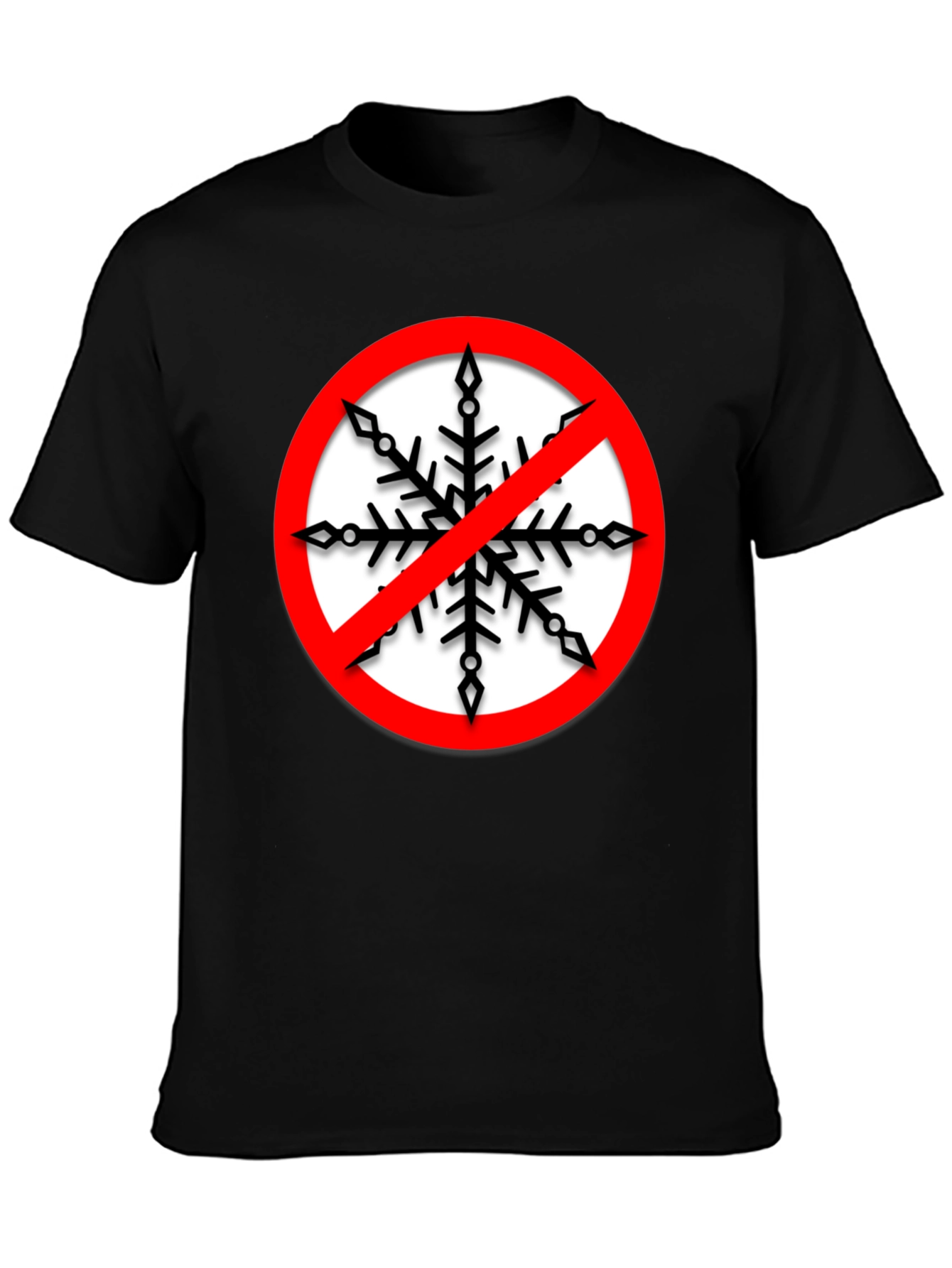 Anti-Snowflake T-Shirt