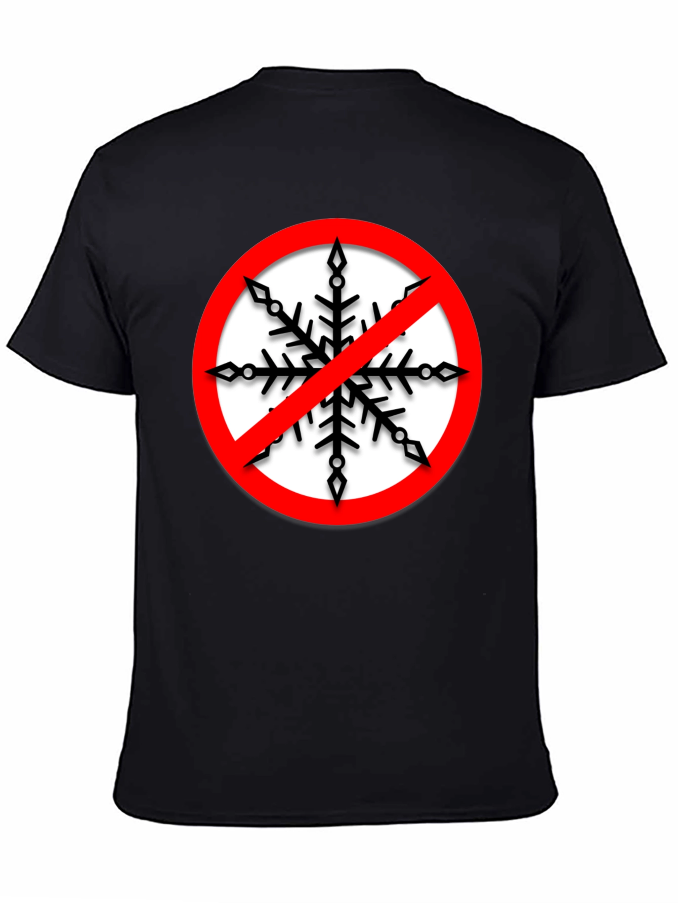 Anti-Snowflake T-Shirt