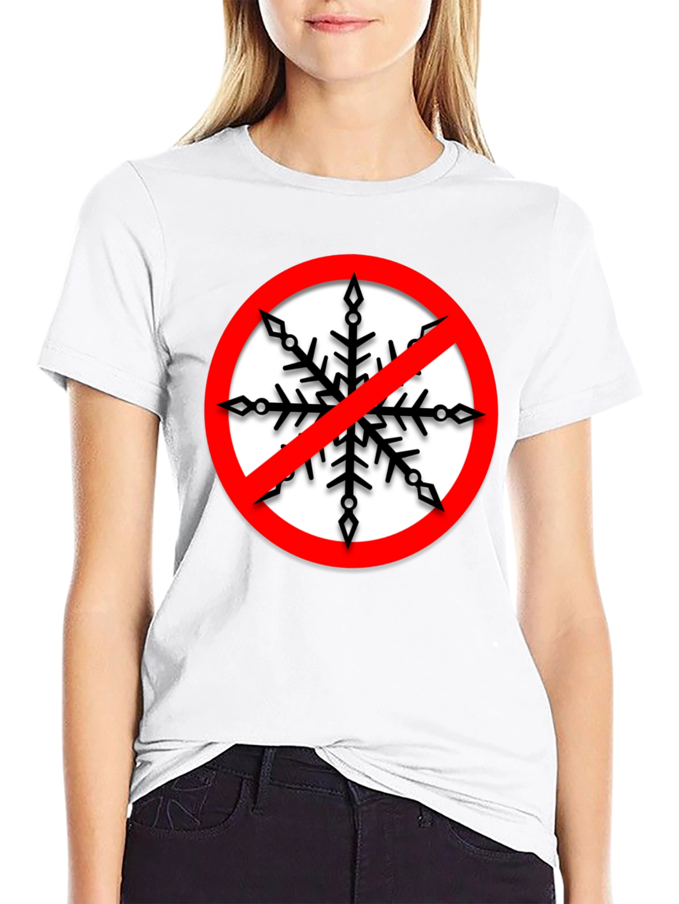 Anti-Snowflake T-Shirt