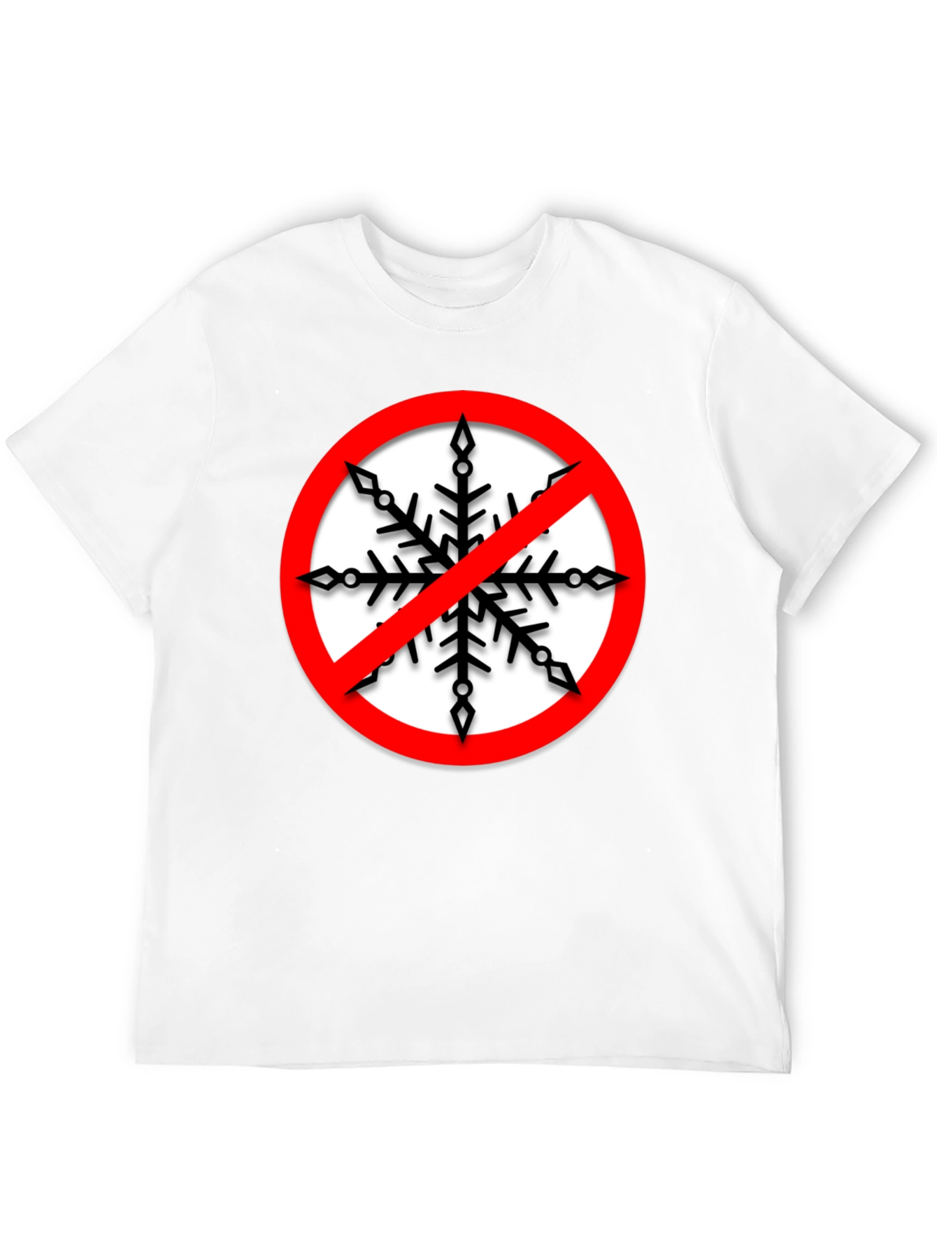 Anti-Snowflake T-Shirt